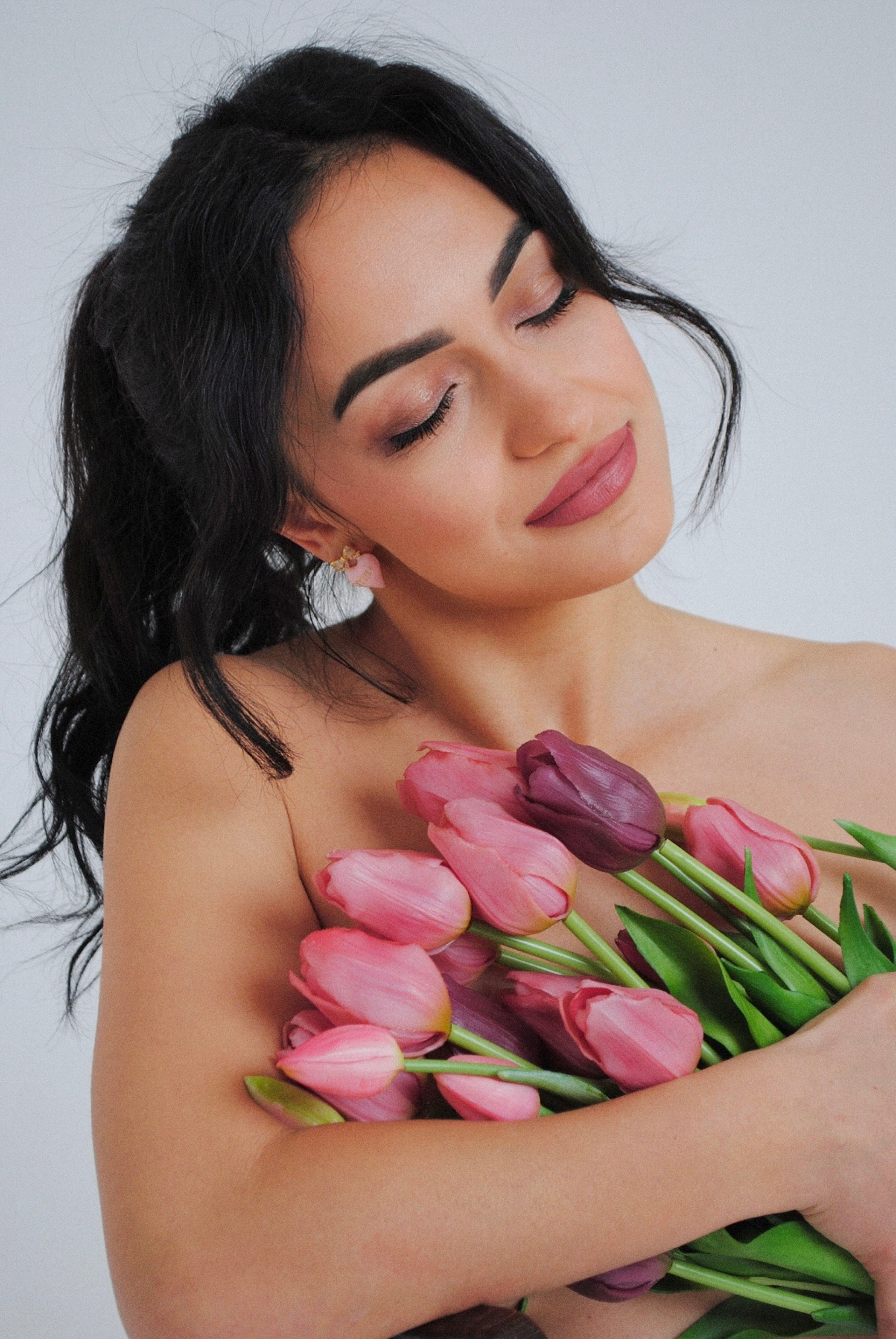 Эля. Фотограф Мария Мусаелян