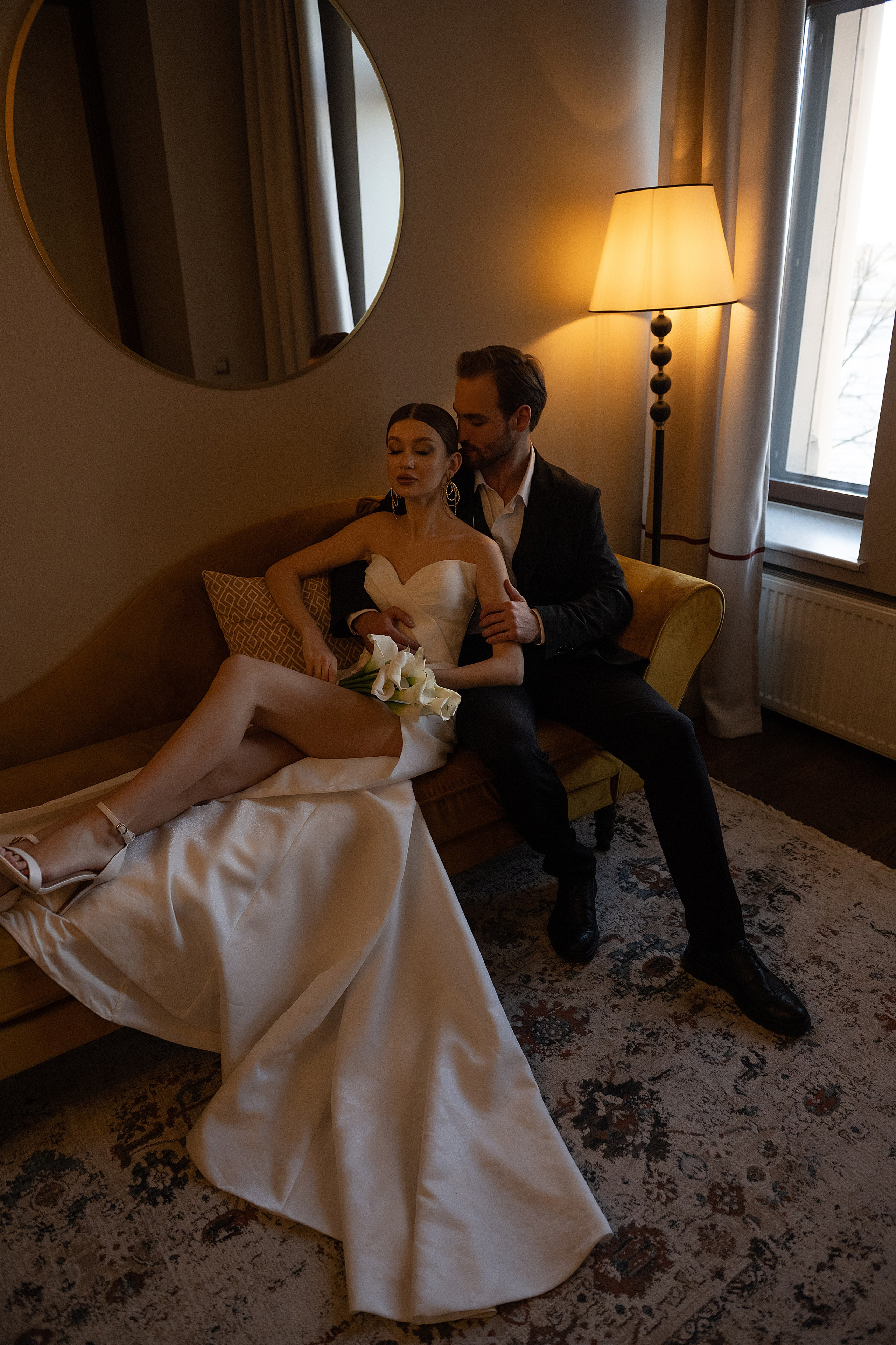 Анна и Виктор. Константин Тищенко, фотограф в Санкт-Петербурге, Пскове, Москве