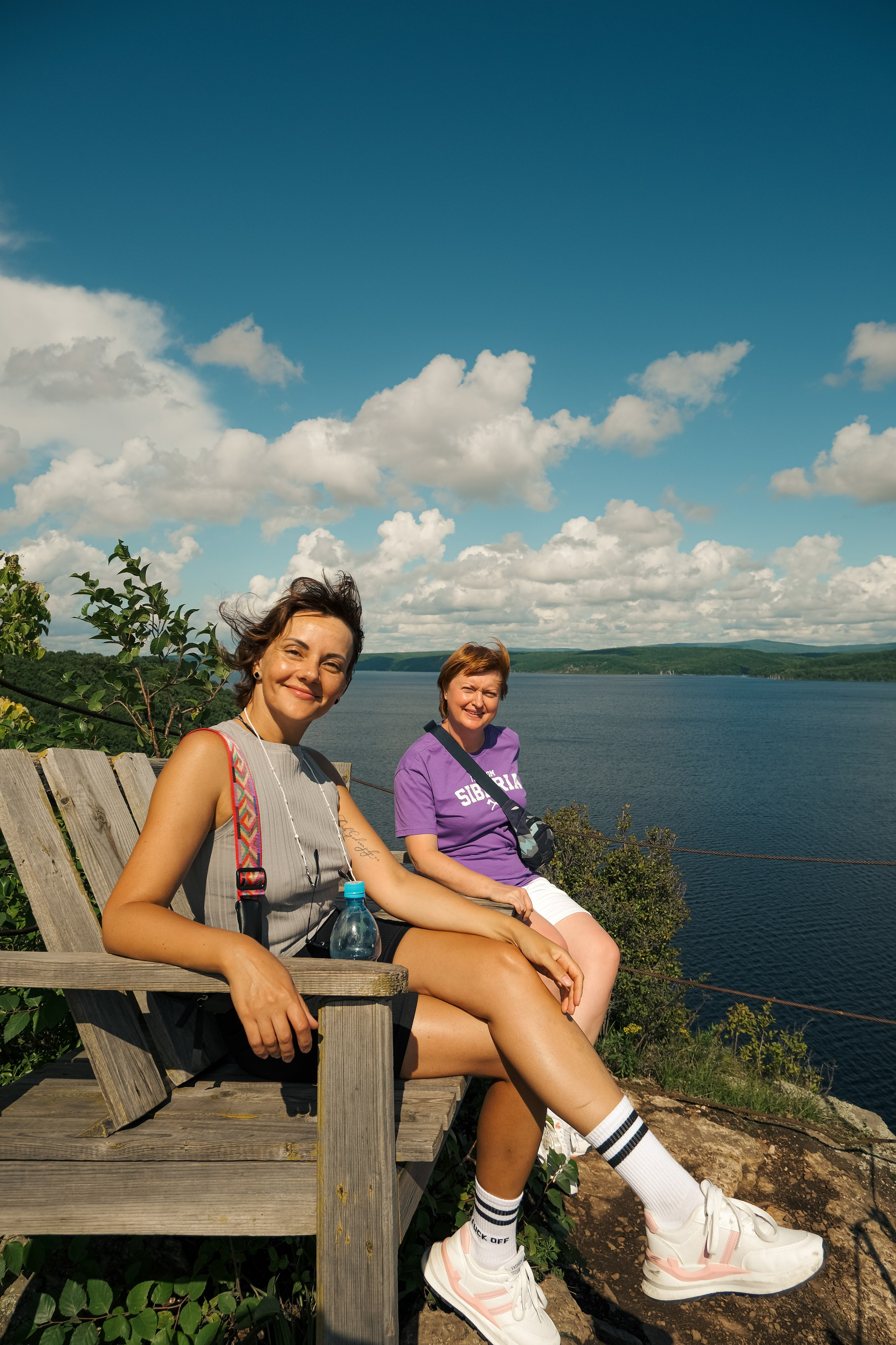 Пинежье летом. Фотограф Благовещенска Яна