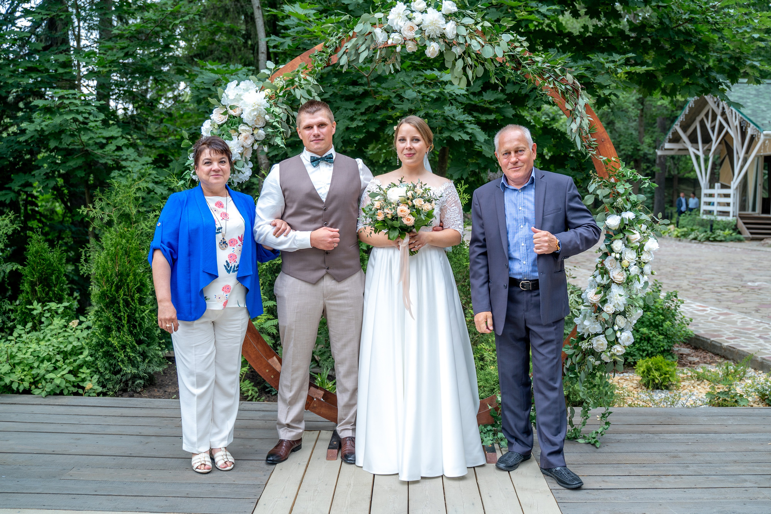 Дмитрий и Вика. Архив