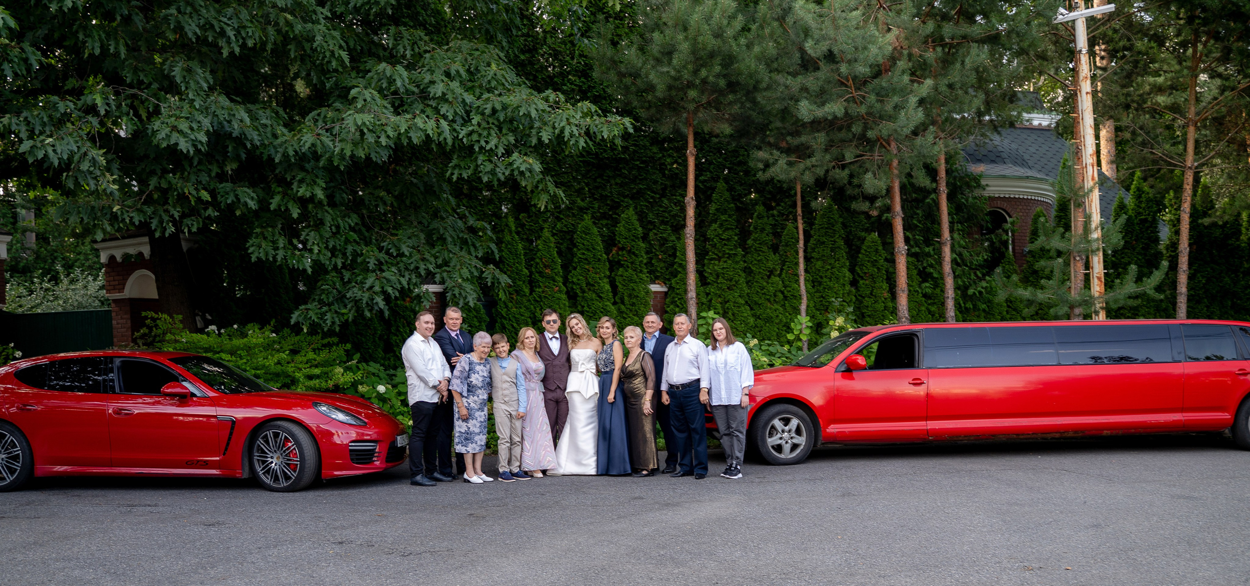 Кирилл и Валерия. Архив