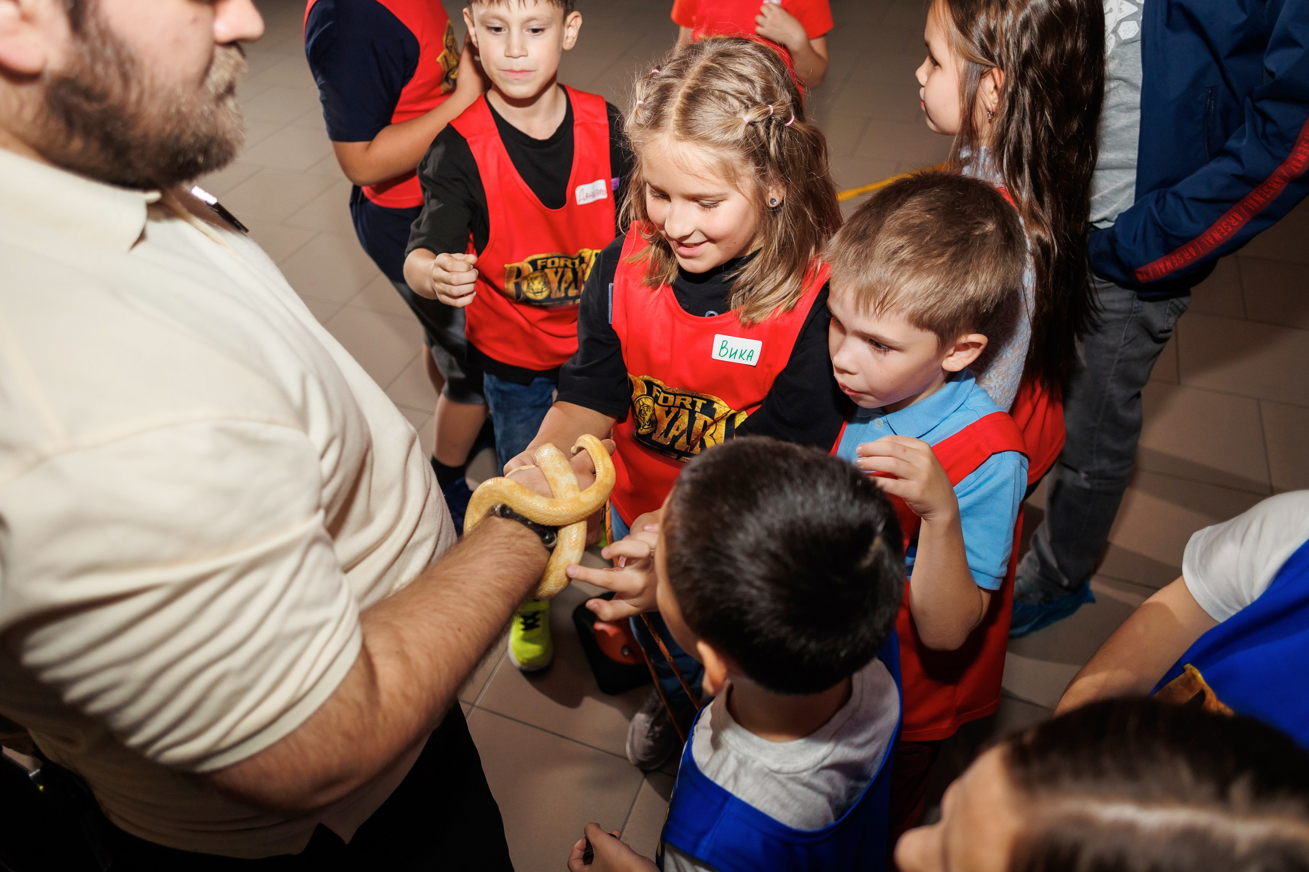 Форт Боярд. Свадебный и репортажный фотограф в Москве и Московской области
