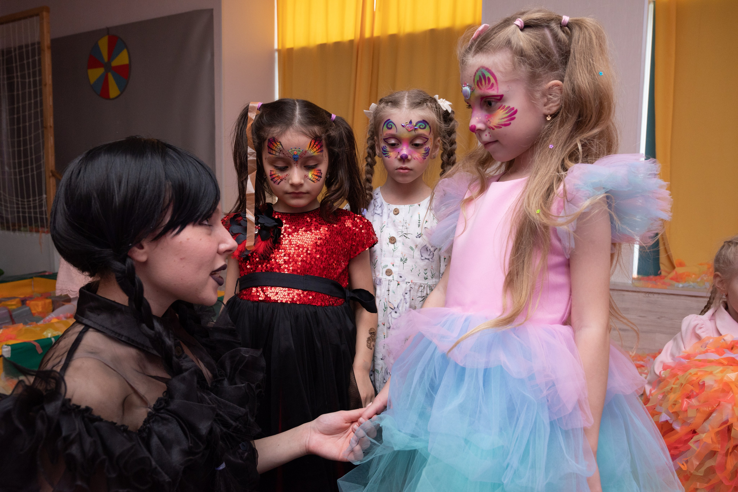 День Рождения Алисы. Семейный и детский фотограф в Екатеринбурге Валерия Нагибина