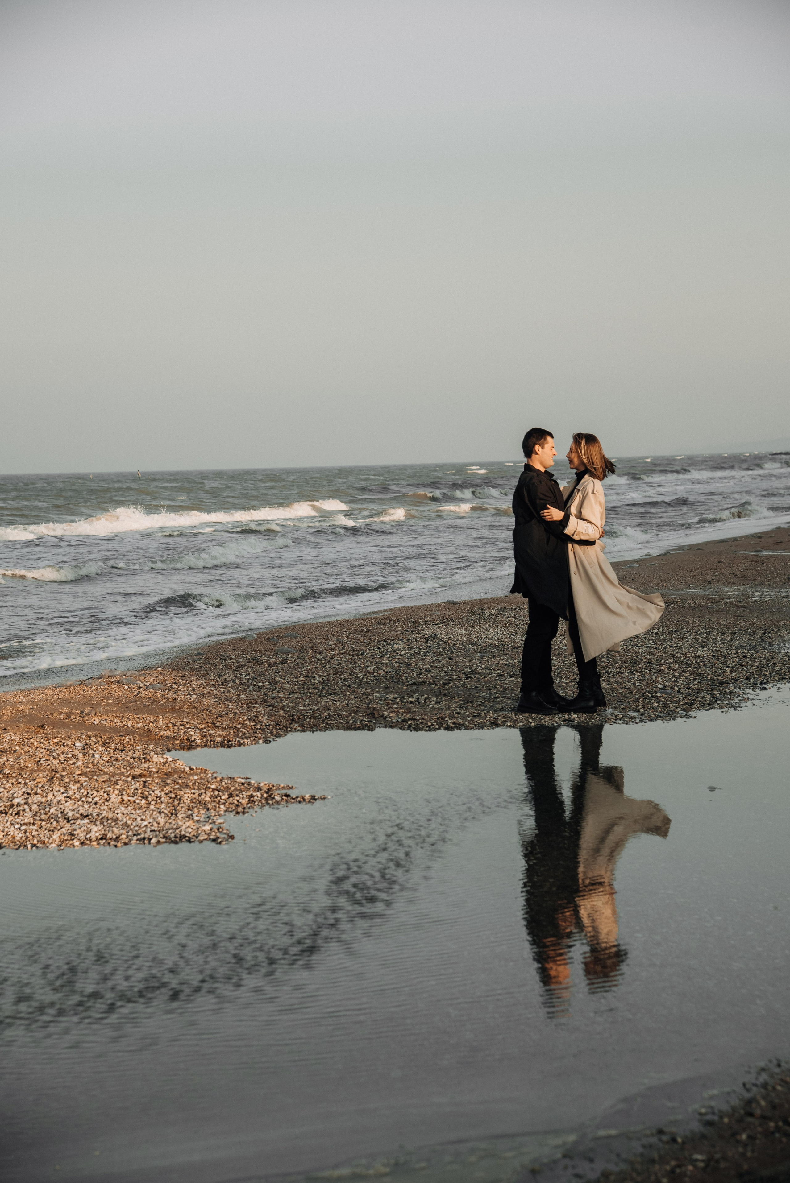 Савелий и Екатерина. Свадебный и семейный фотограф Темрюк Алёна Ковальская