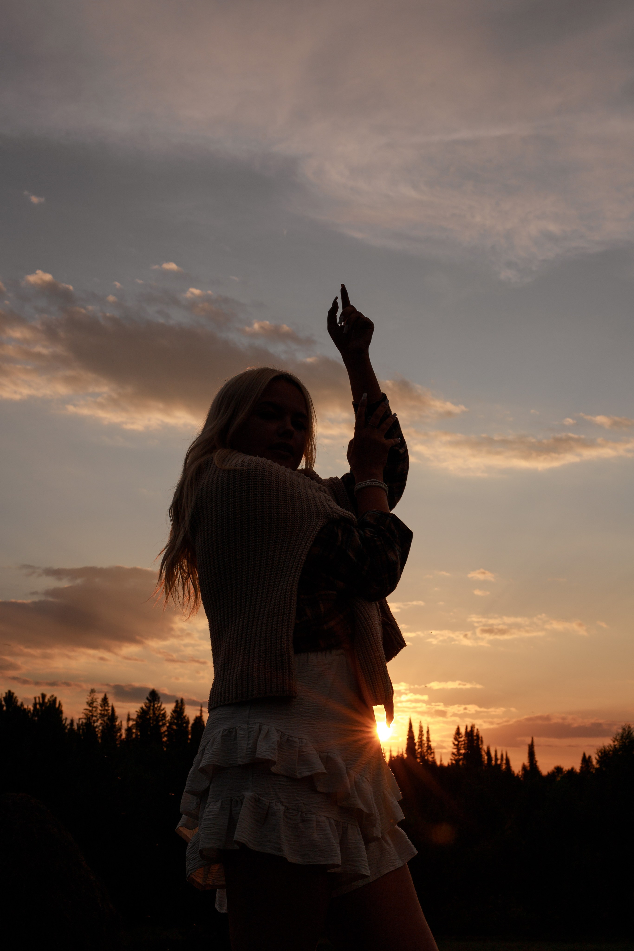 Ксения. Фотограф Анастасия Петрова