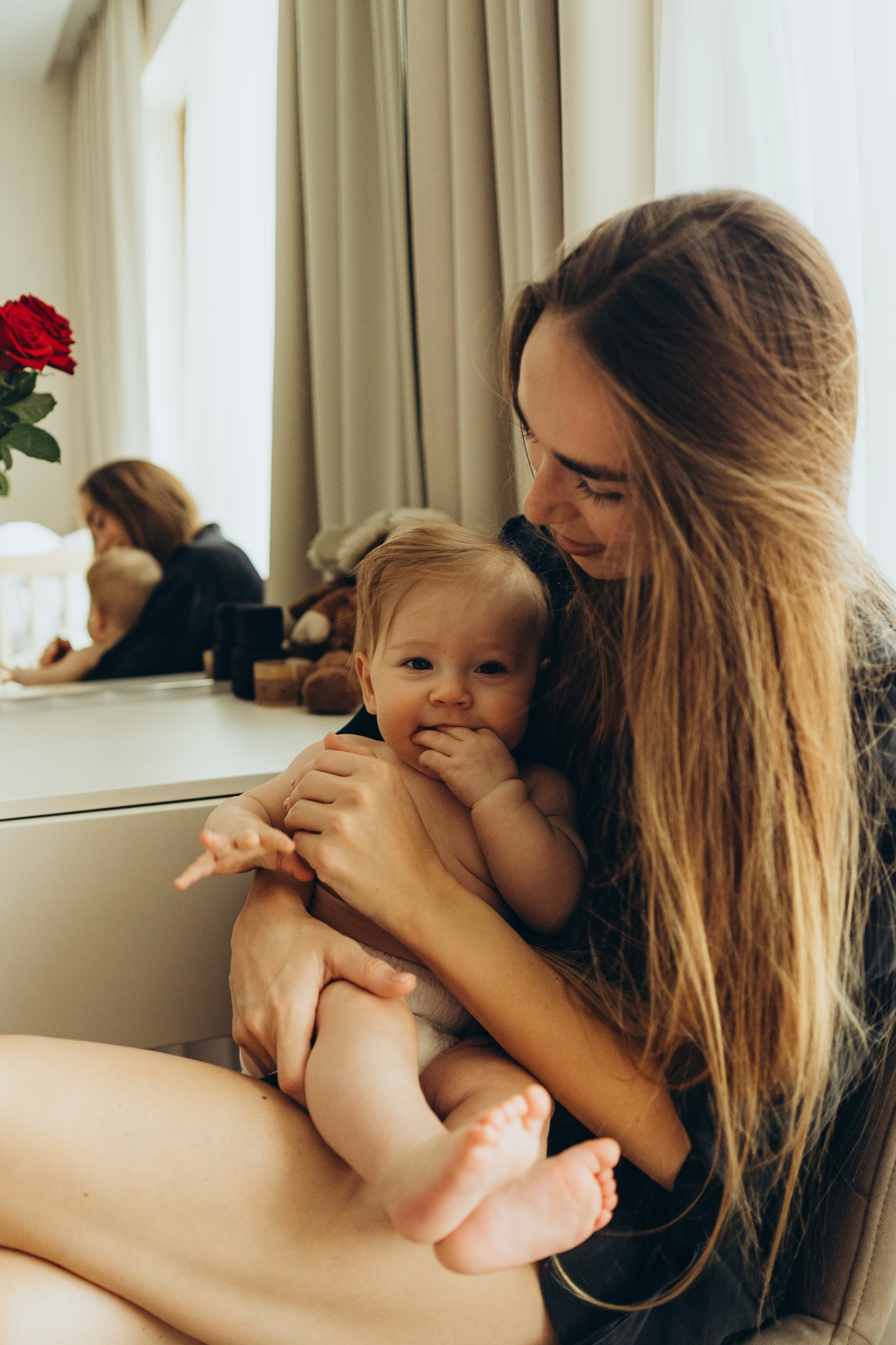 Луиза, Артем и Варя. Ирина Крохалева. Семейный фотограф в Екатеринбурге