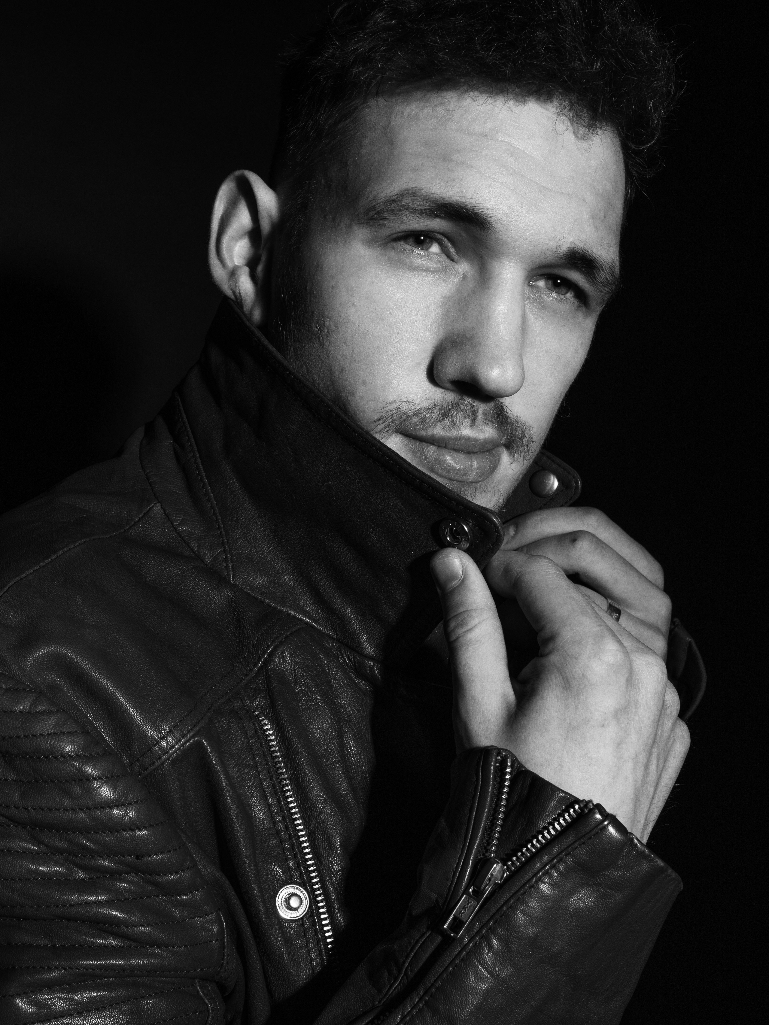Мужской портрет. Фотограф Москва Олеся Семенова