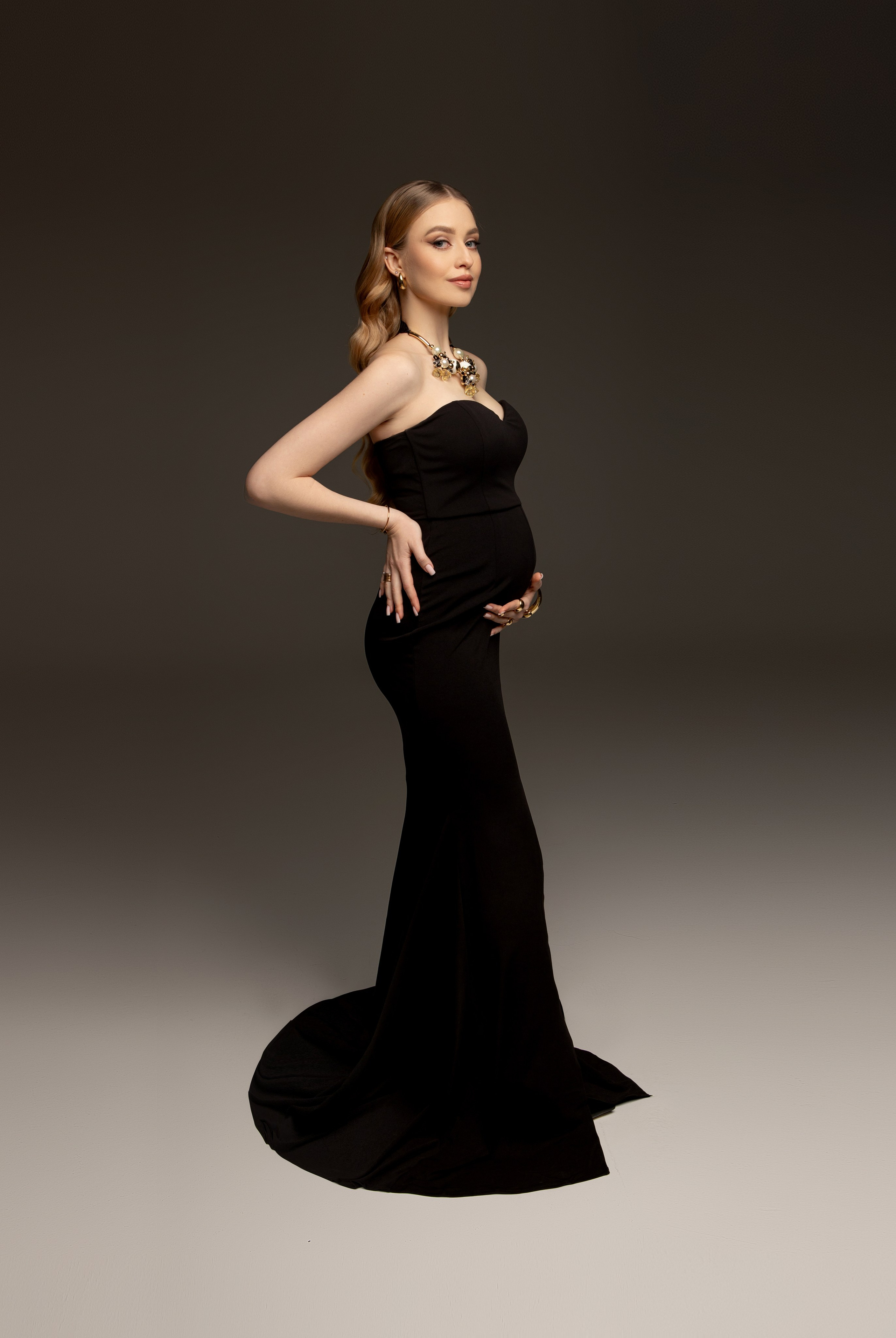 Съемочный гардероб. Фотограф беременности и материнства в Москве Ольга Кузькова