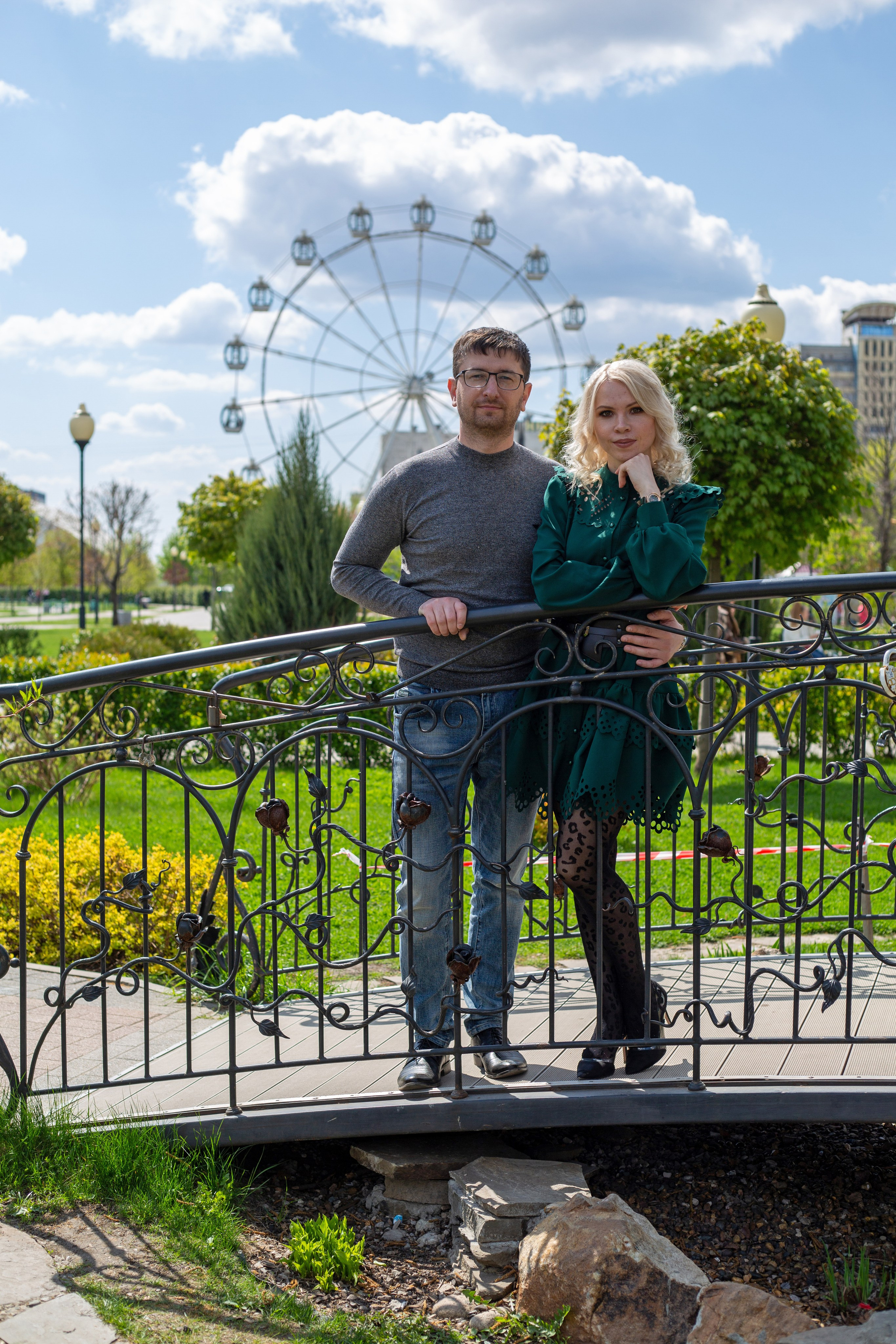 Надя & Саша. Свадебный семейный фотограф Костырина Светлана