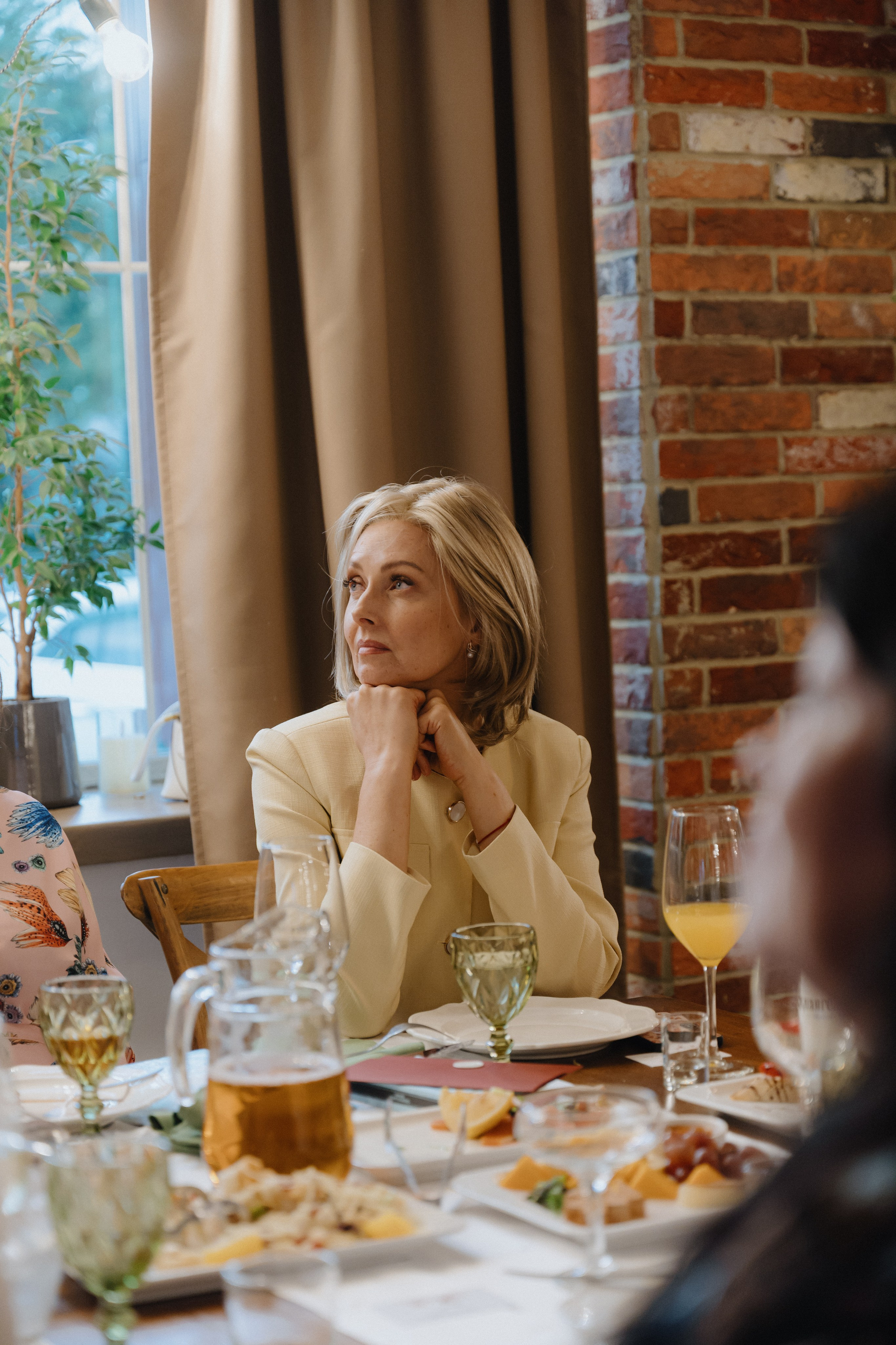 Анастасия & Никита, Белый зал