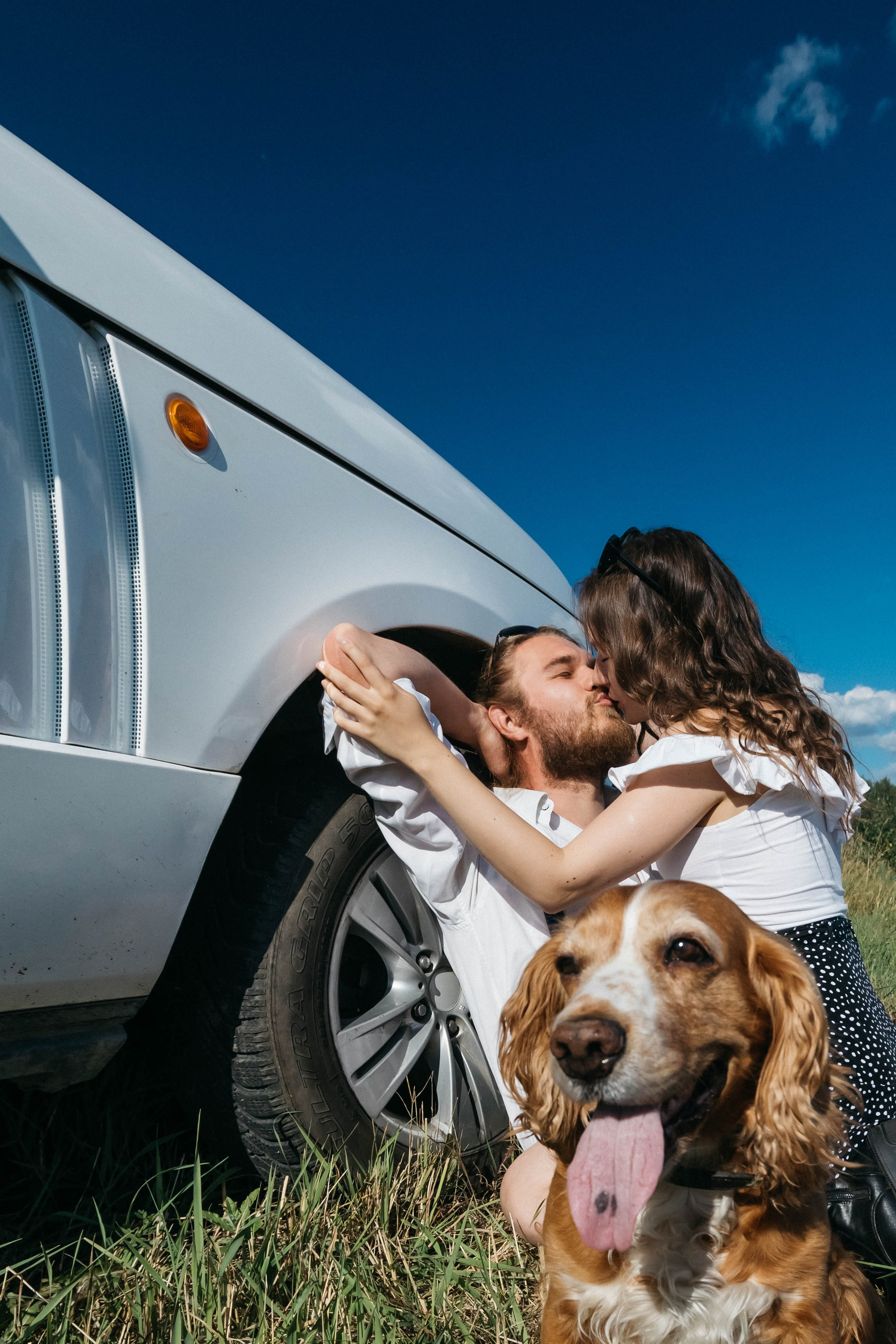 Кристина Владимир и Рада. Главная