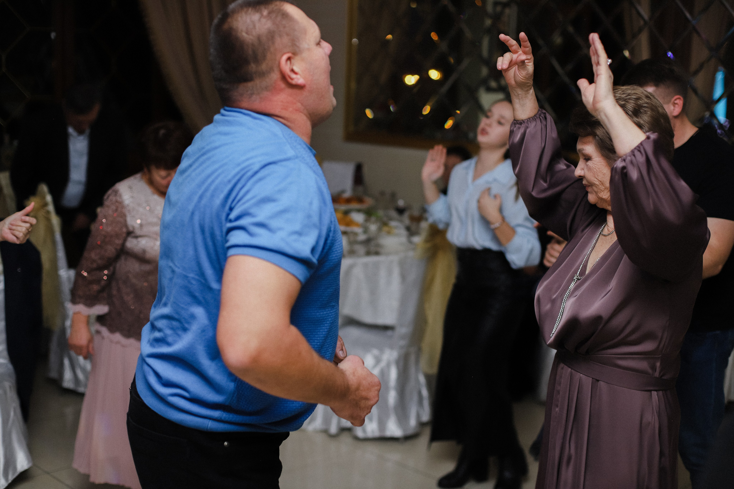 75 лет Галине Григорьевне. Фотограф в Алматы и Москве Даша Пушкина