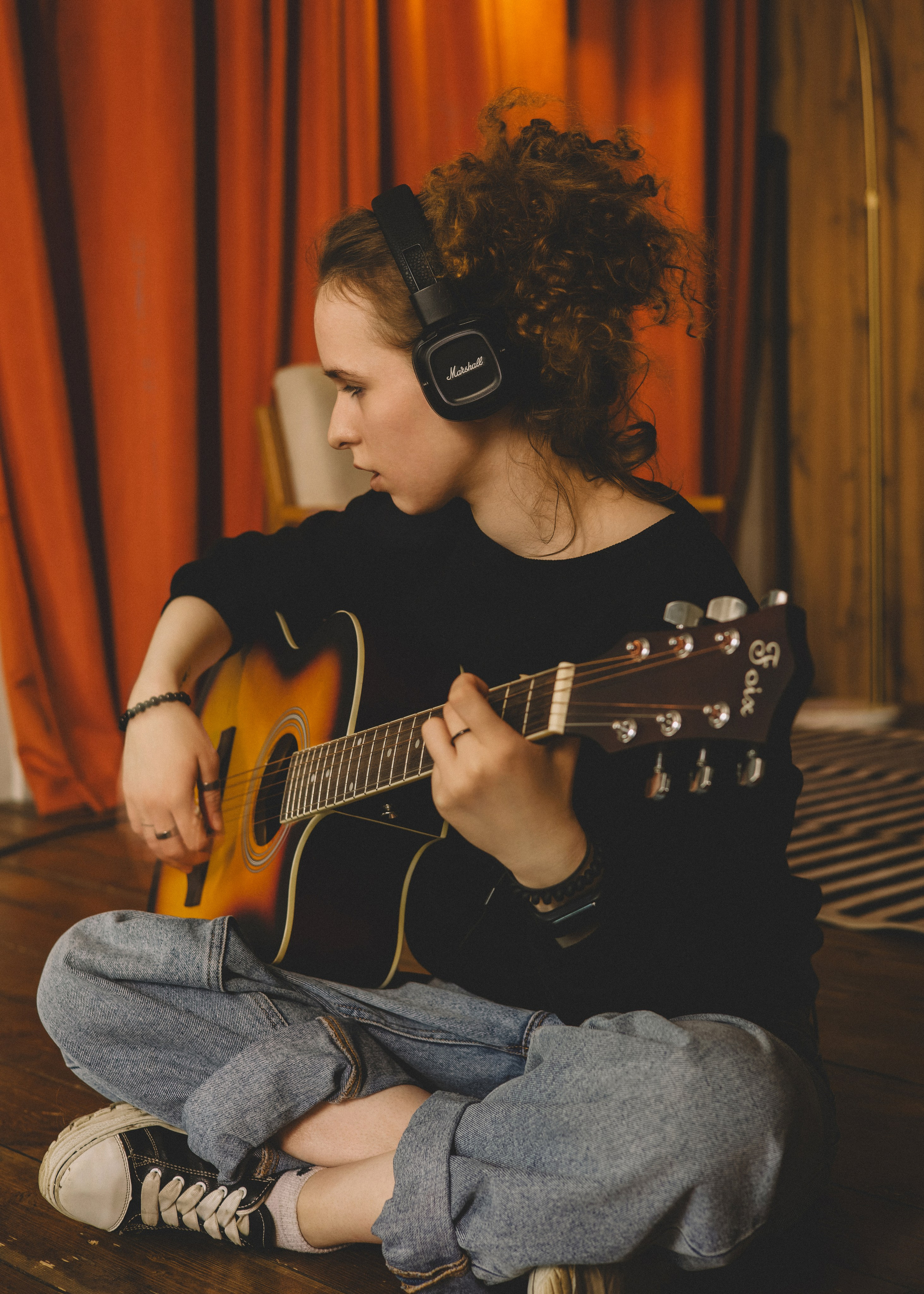 Мария. Портретный фотограф Инесса Богданова