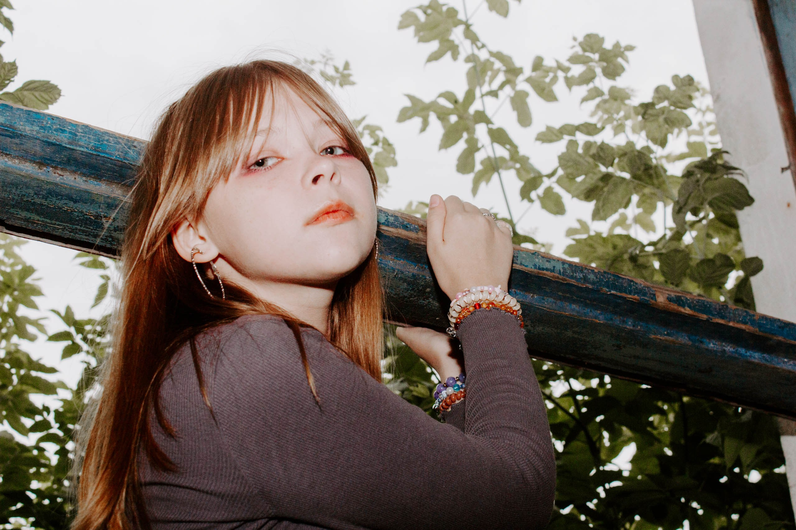 Ромашки веснушки мы лучшие подружки