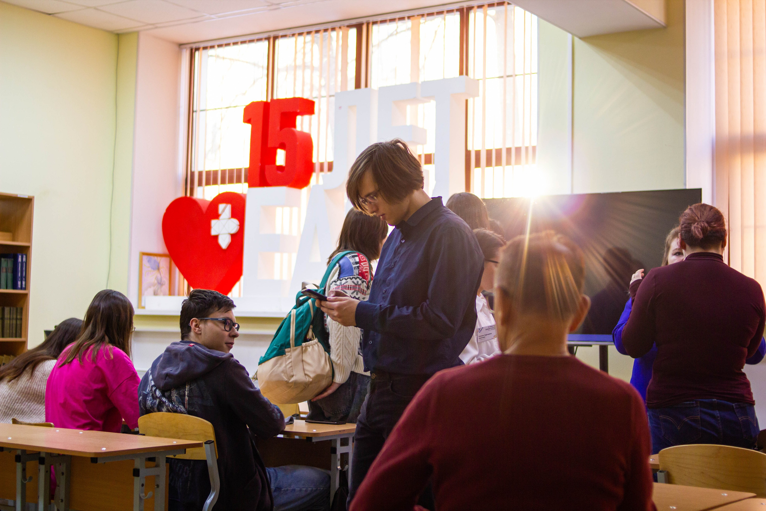 VI Межвузовский Хакатон DigitalArt.EACA