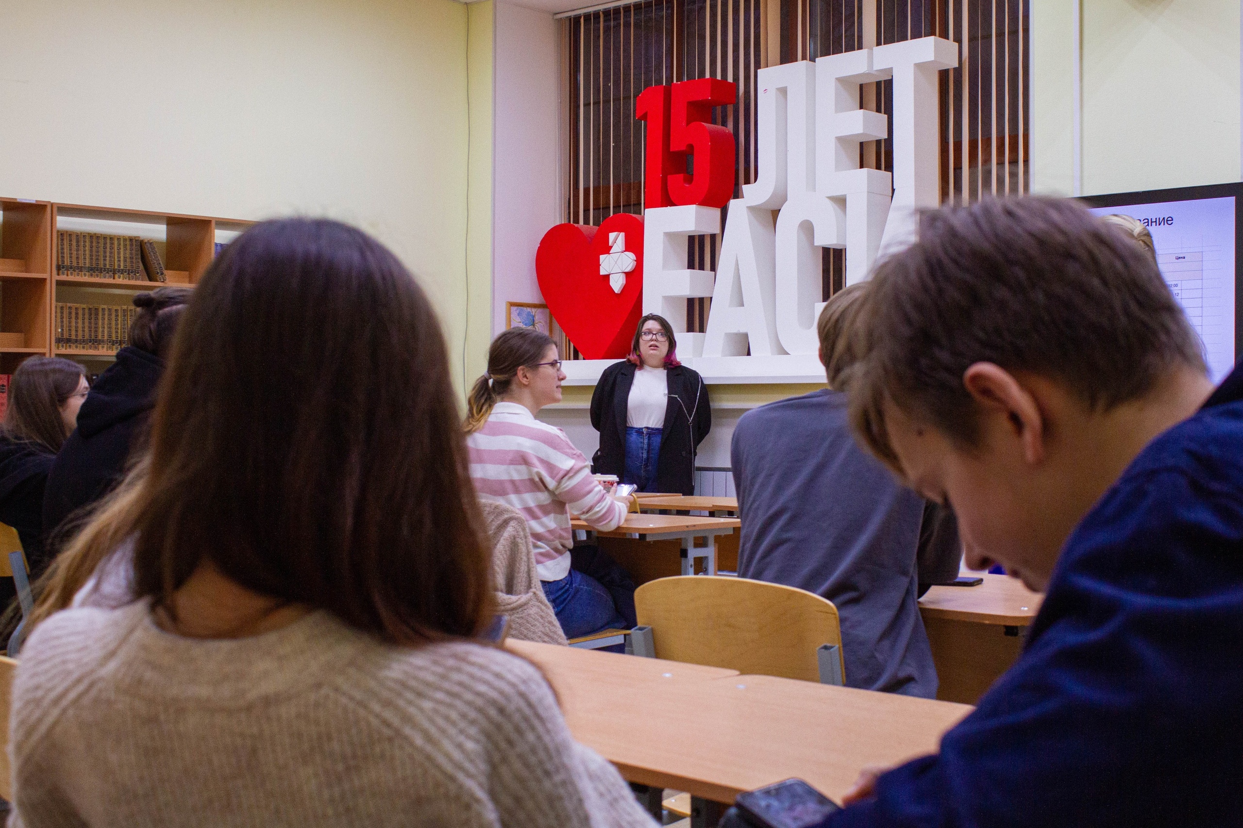 VI Межвузовский Хакатон DigitalArt.EACA