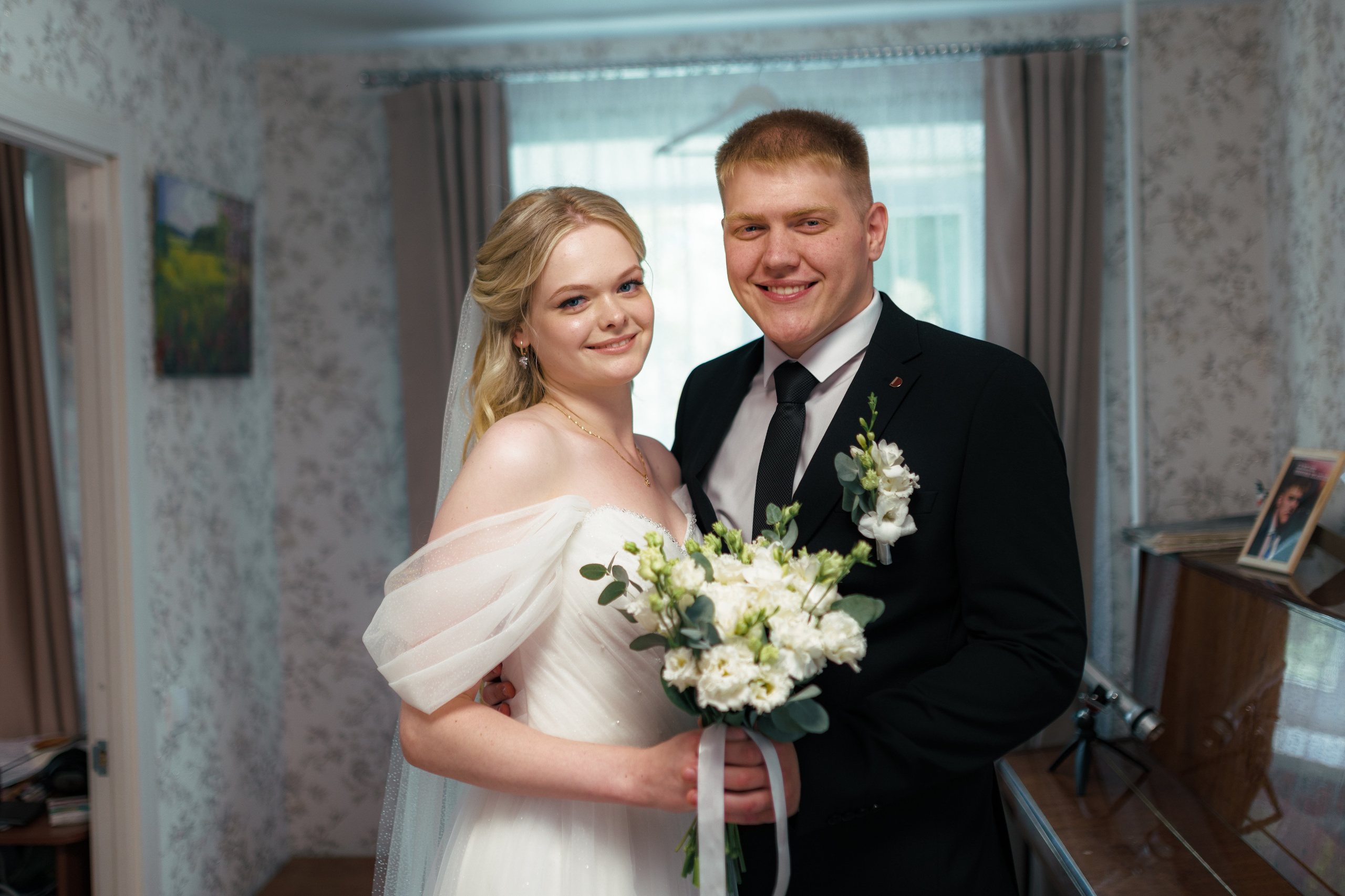 Иван и Татьяна. Александр Снапков | SnappPhoto | Буй