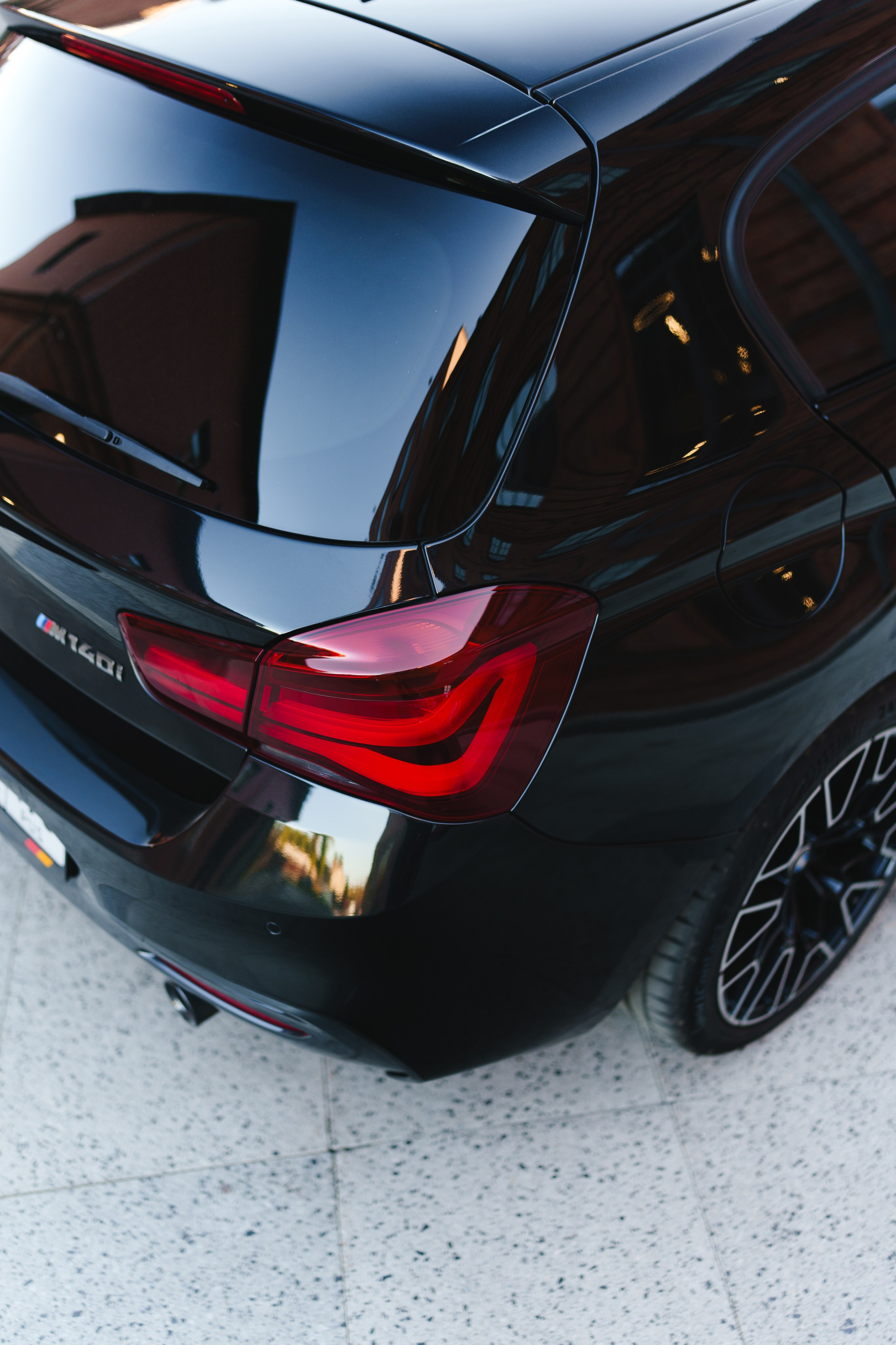 BMW 140i. Фотограф в СПБ Алмаз Камаев