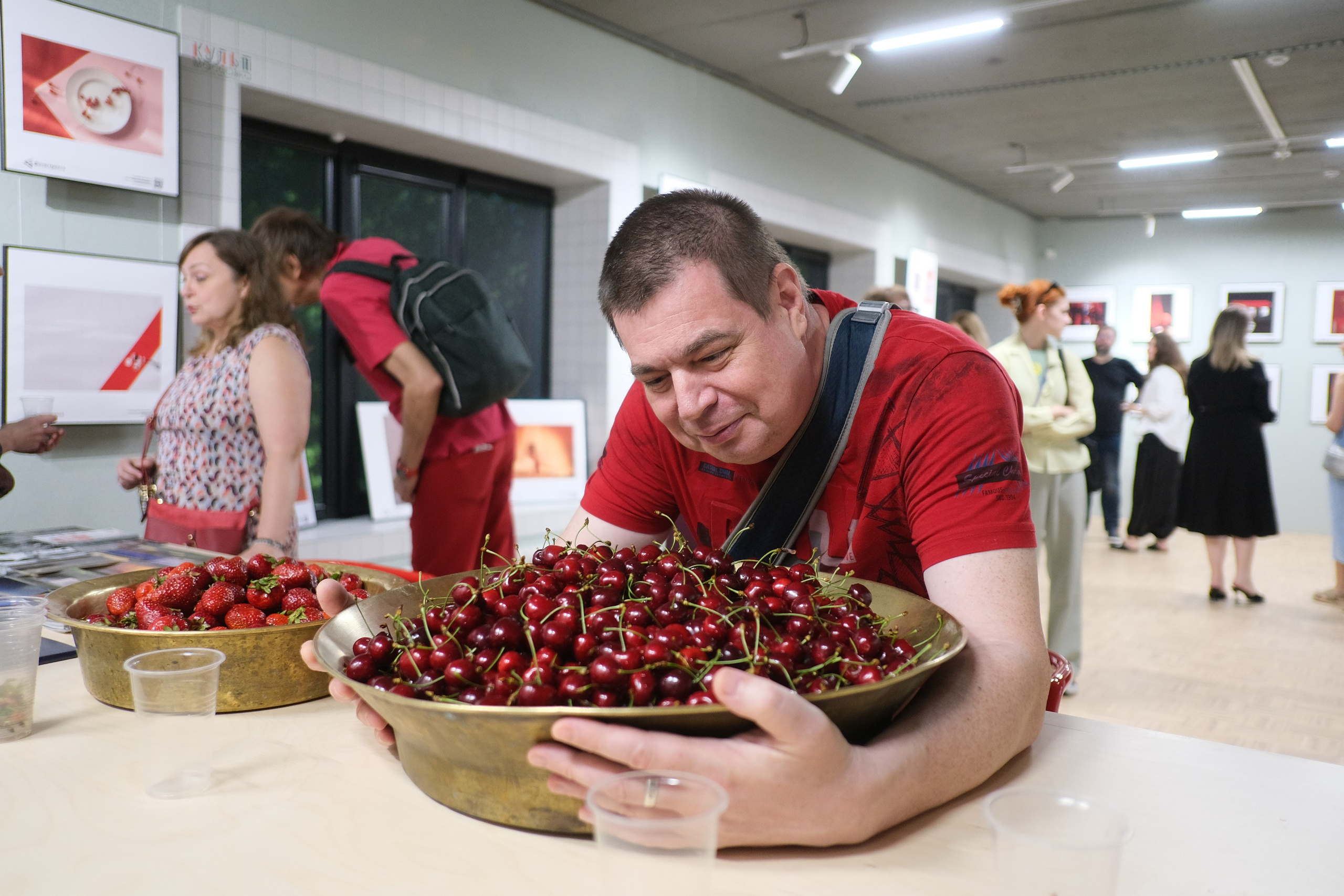 Красная в Ростове-на-Дону 12.06-12.07.26. Фотострелка