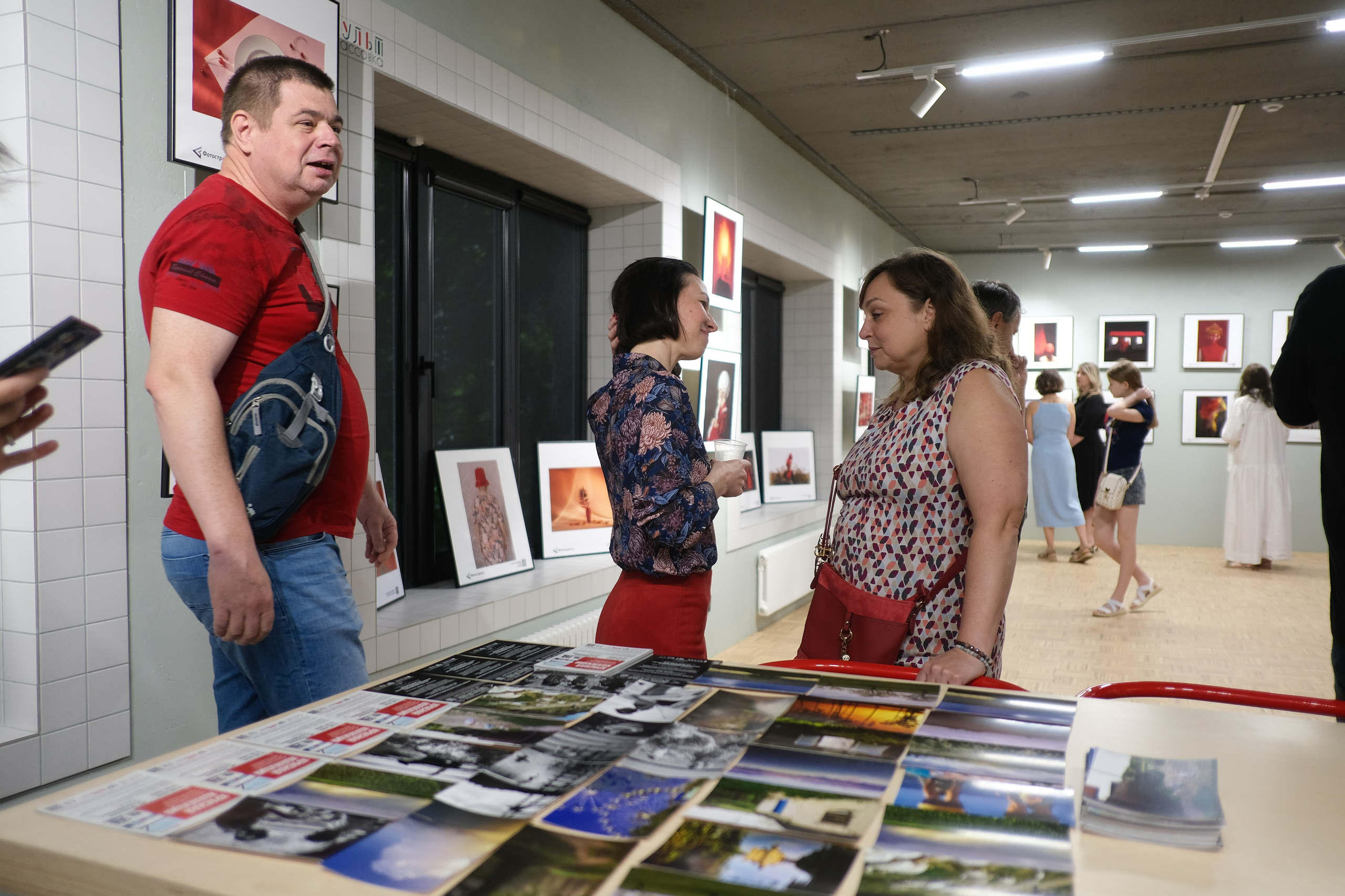 Красная в Ростове-на-Дону 12.06-12.07.26. Фотострелка