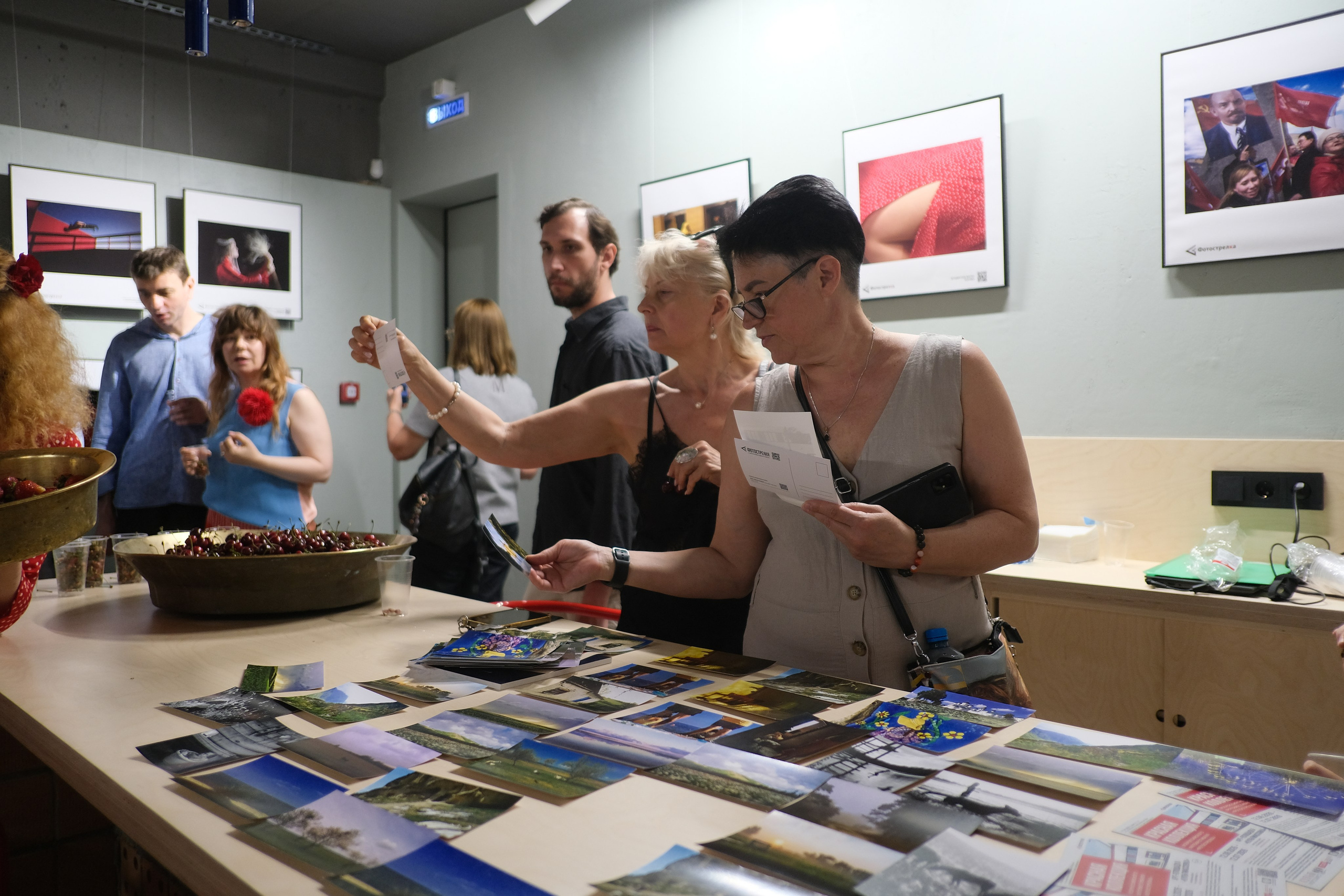 Красная в Ростове-на-Дону 12.06-12.07.26. Фотострелка