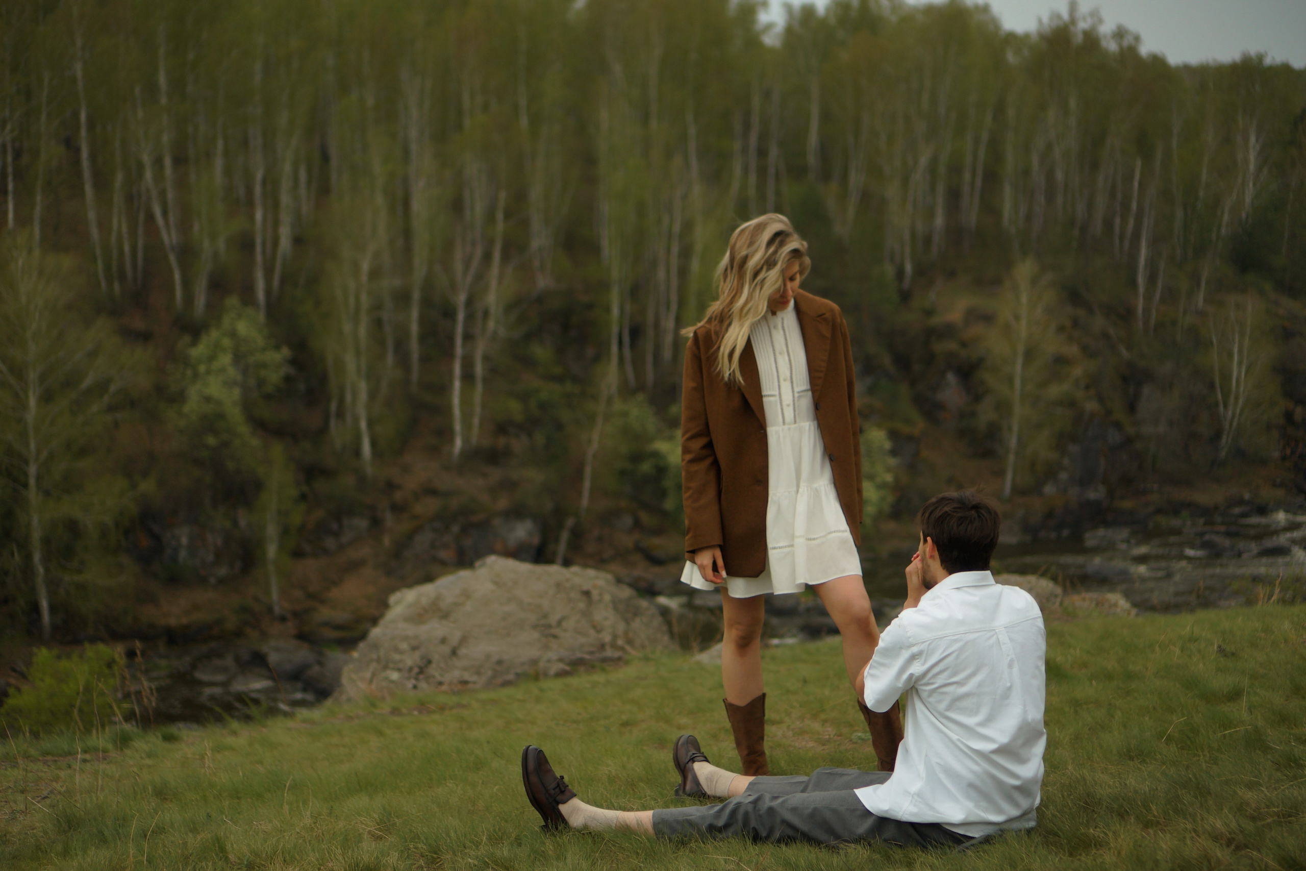 По воле ветра