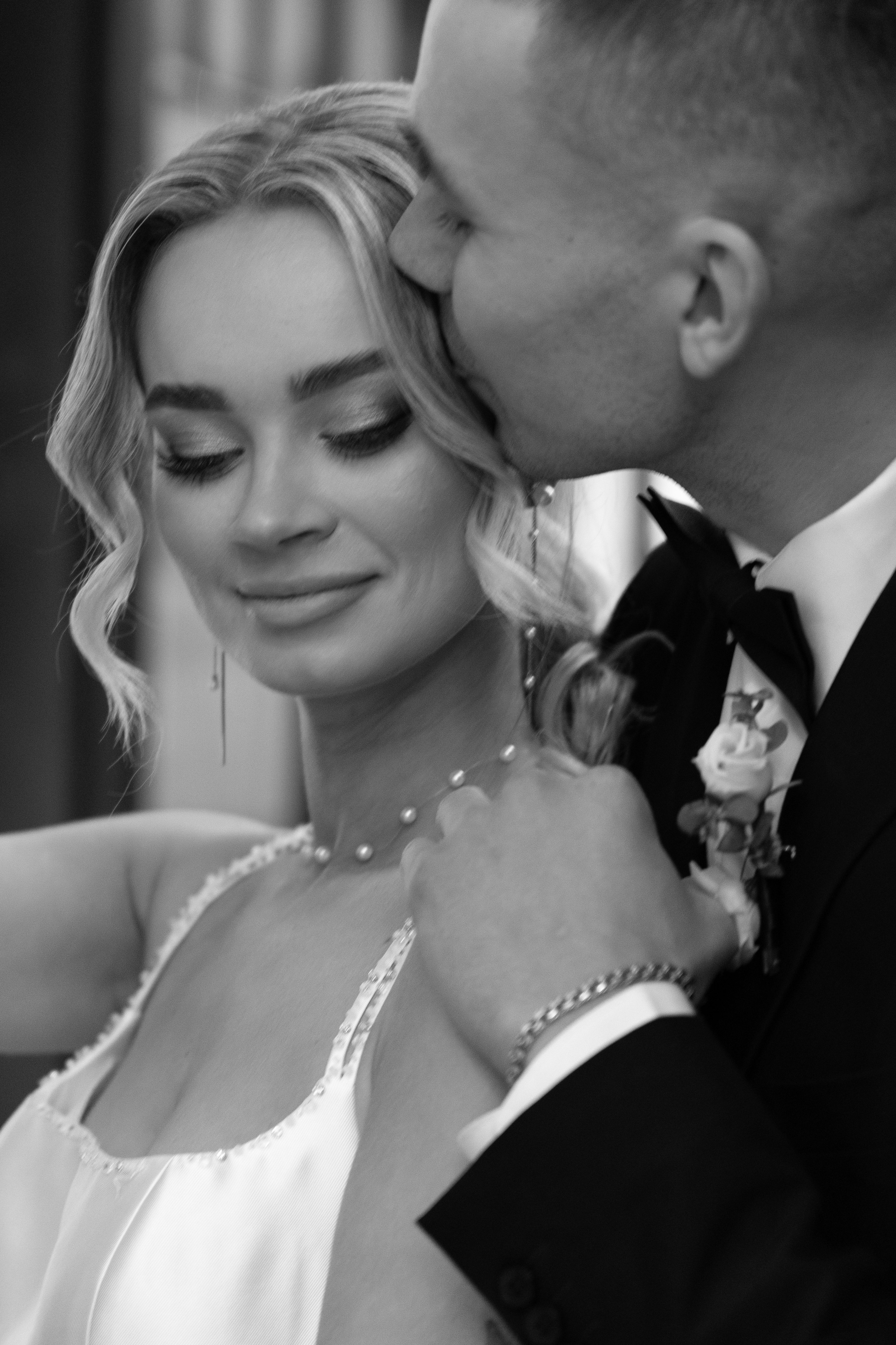 Зимняя. Свадебный фотограф в Ярославле Алиса Тарасова