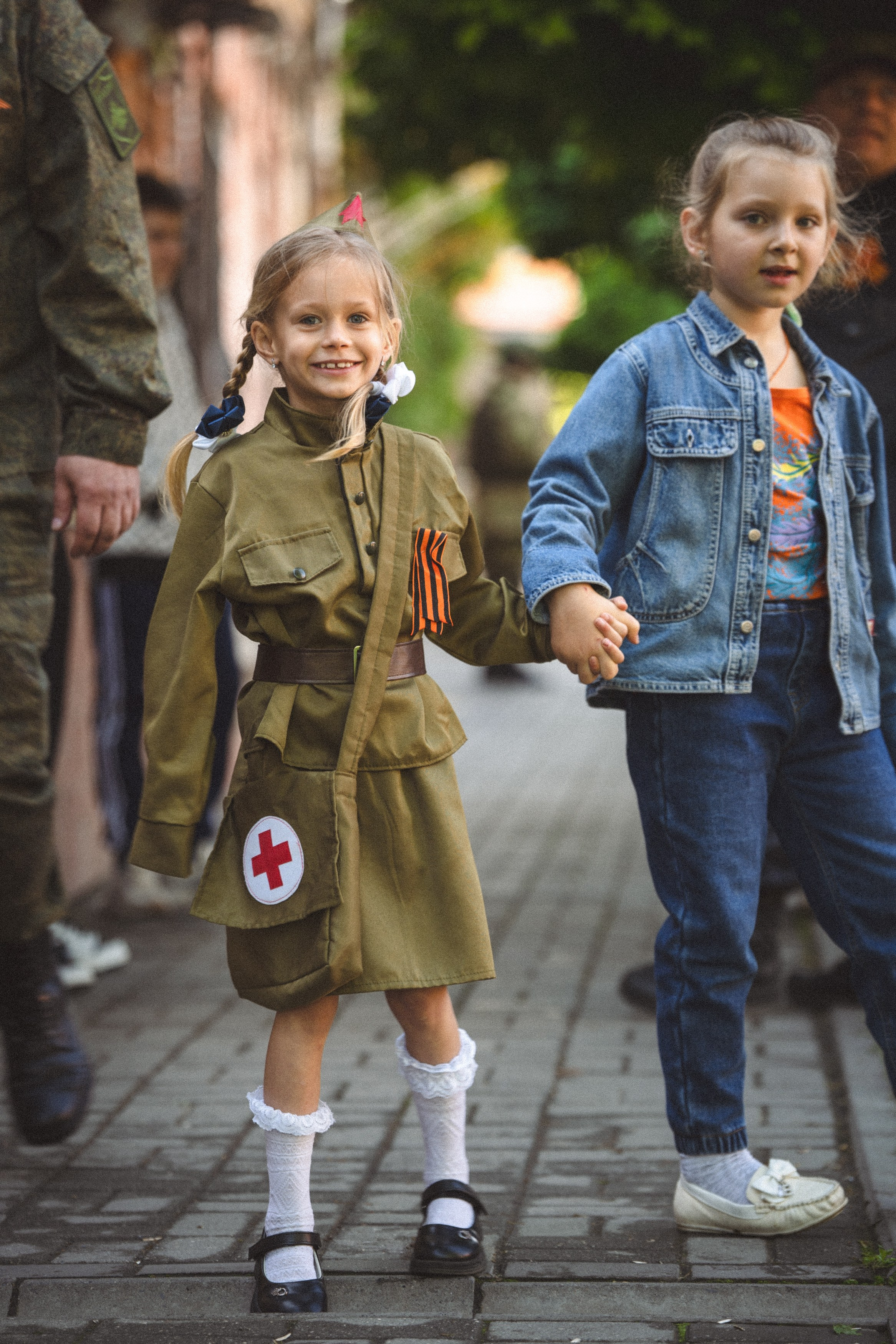 9 мая. Zekons. Фото, видео, нейросети
