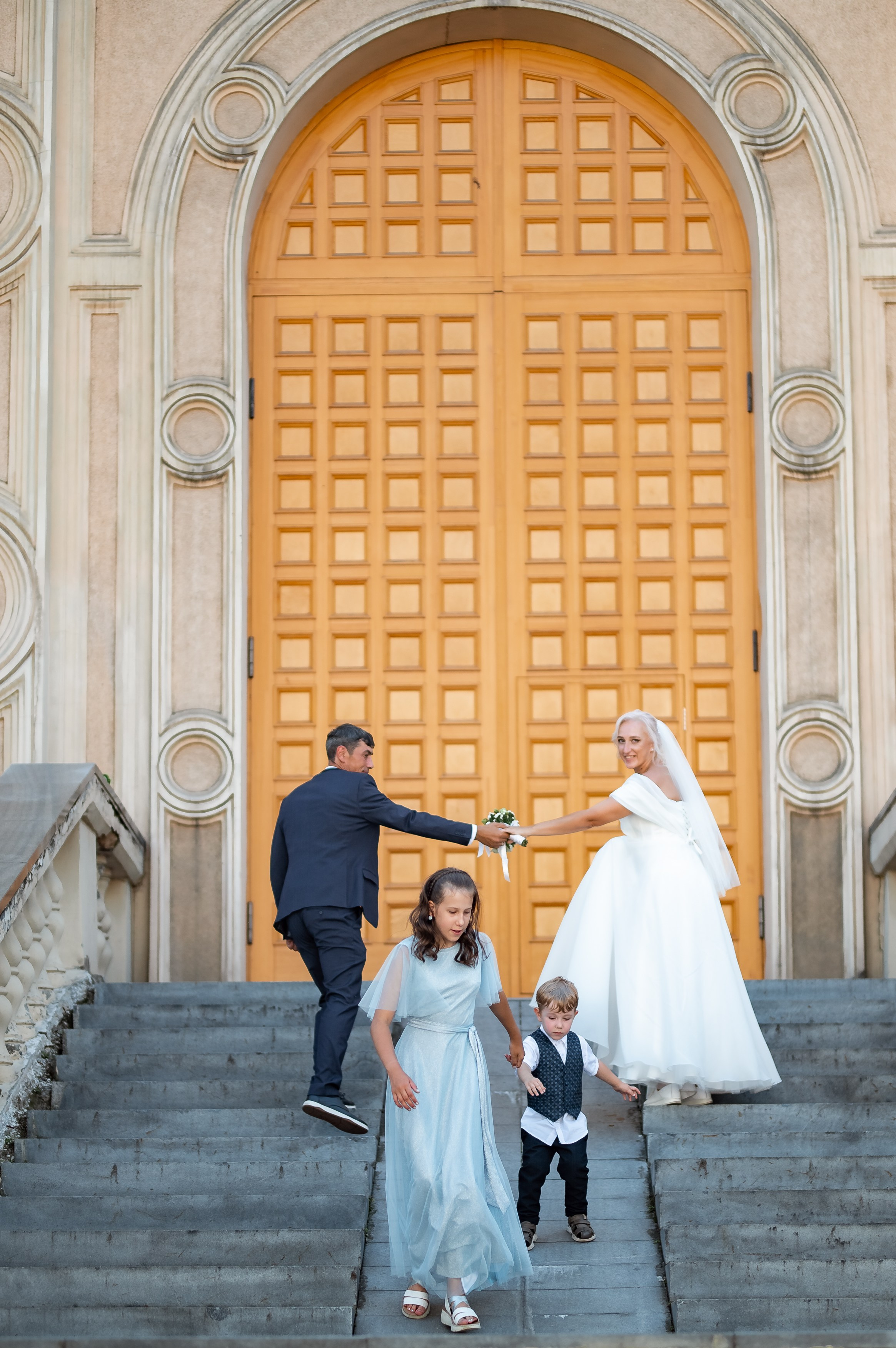 Евгений и Ирина. ProfotoNK