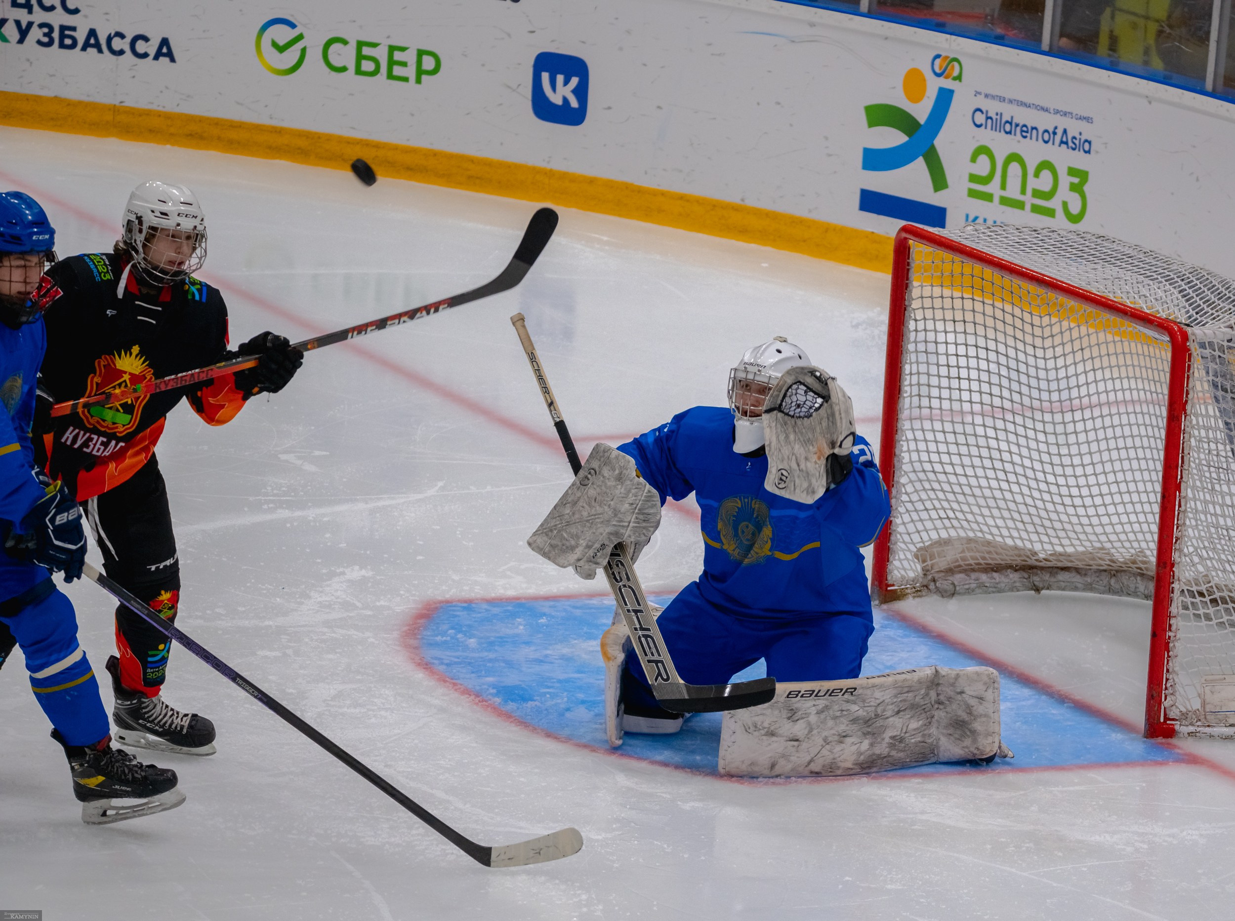 Кузбасс-Казахстан. ProfotoNK