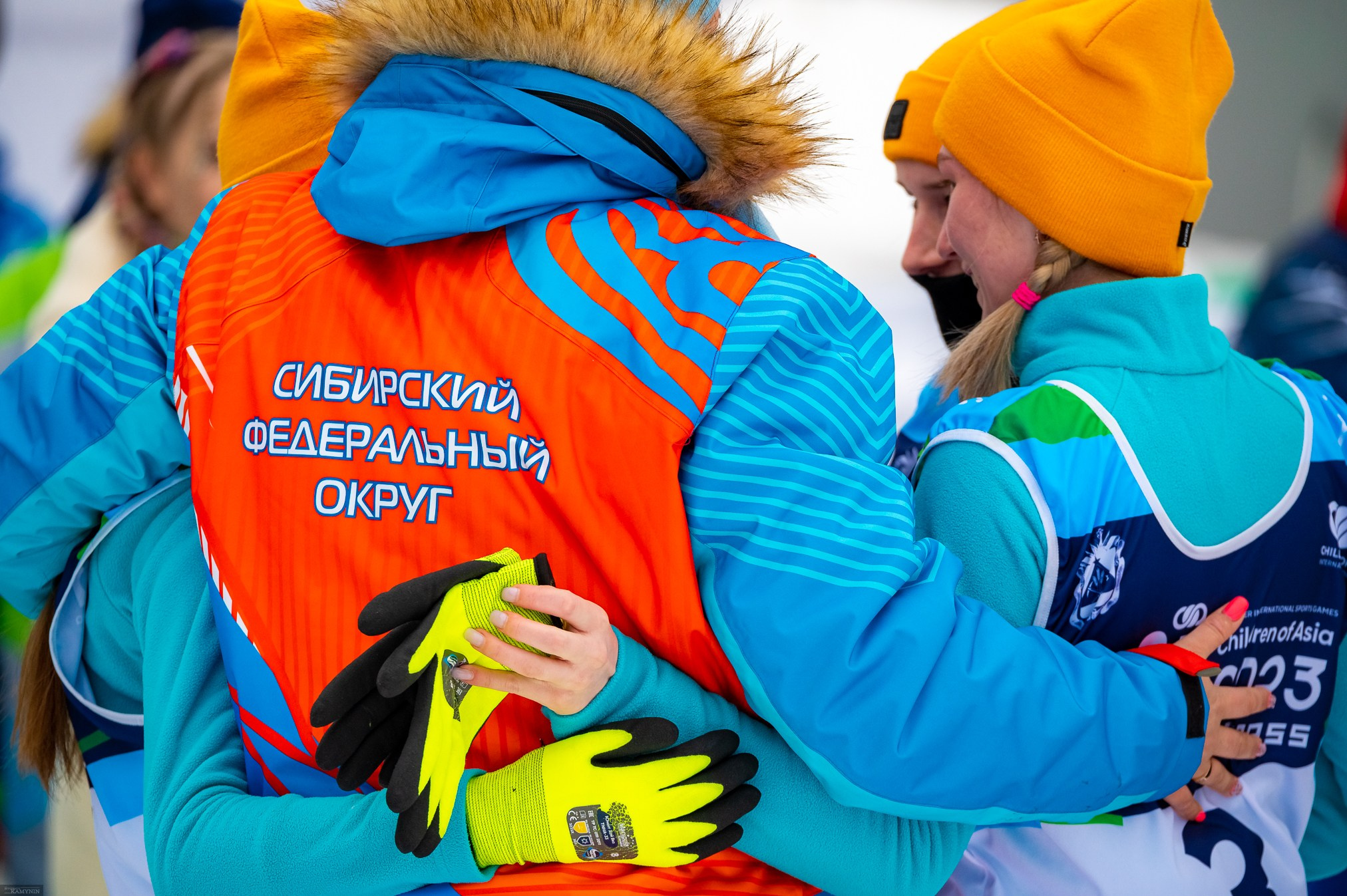 СВО- УрФО девочки. ProfotoNK