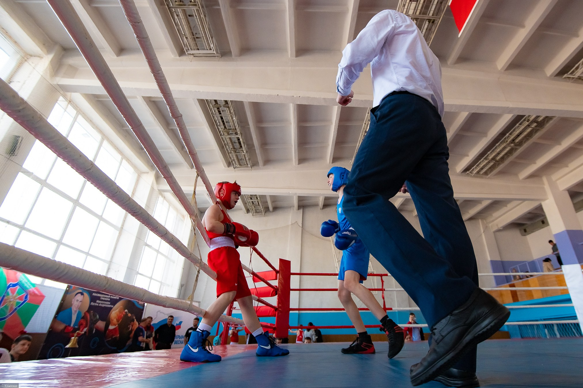 Турнир памяти Николаева П.А. ProfotoNK