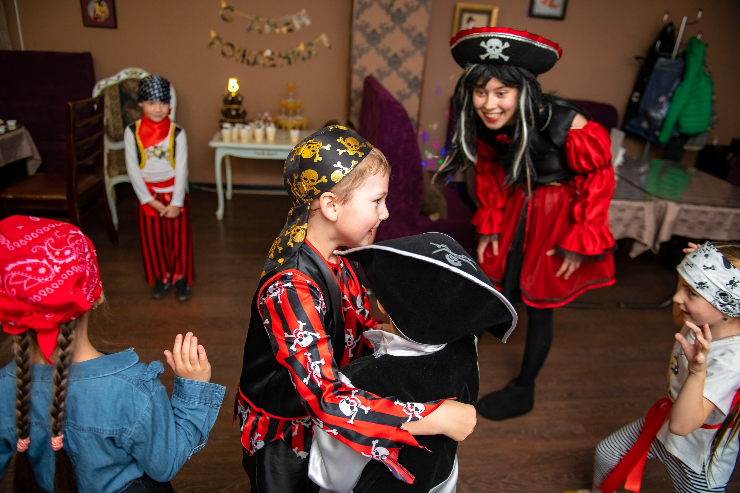 День рождения Лизы. ProfotoNK