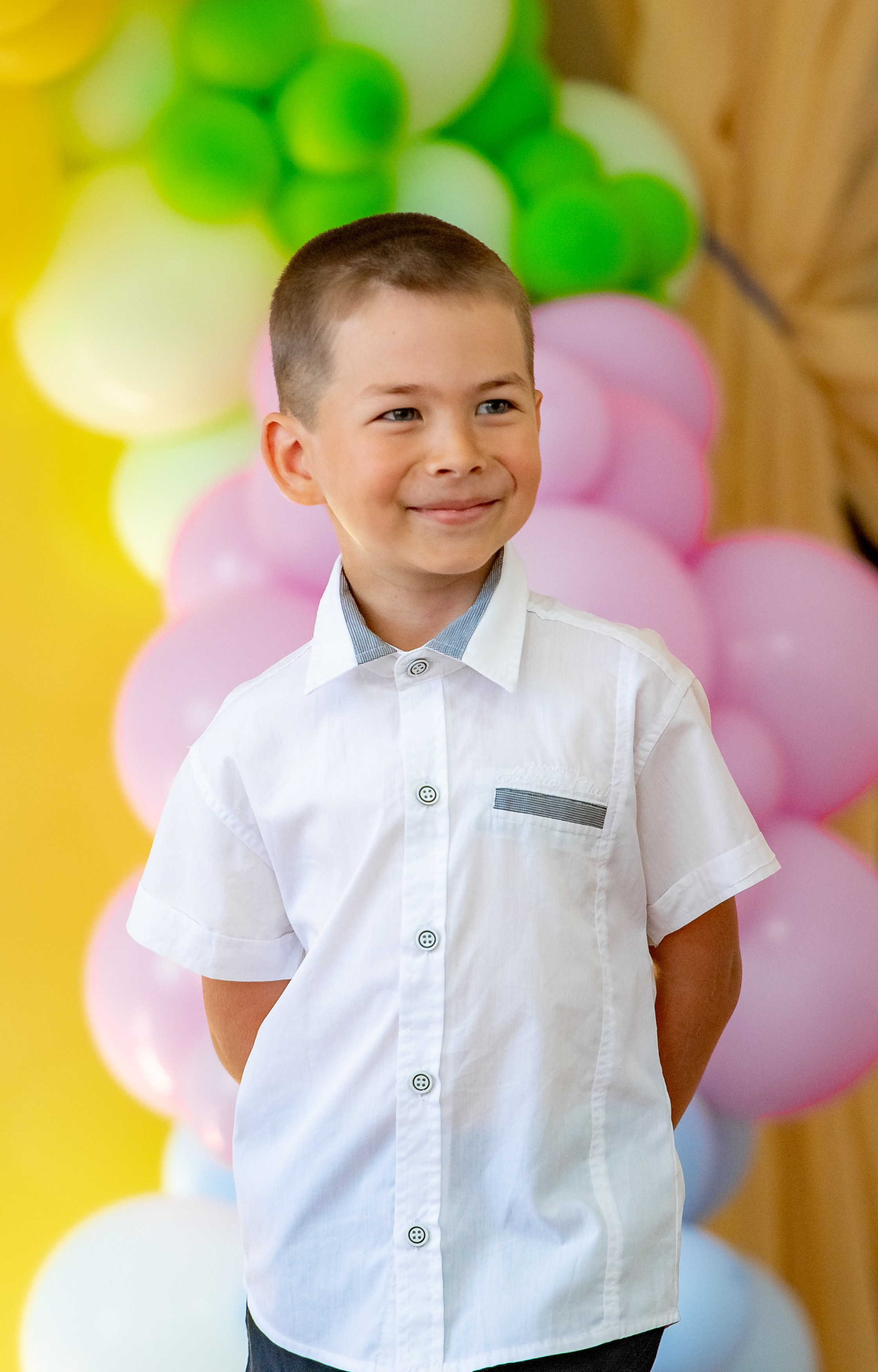 Выпускной в ДС «Березка». ProfotoNK