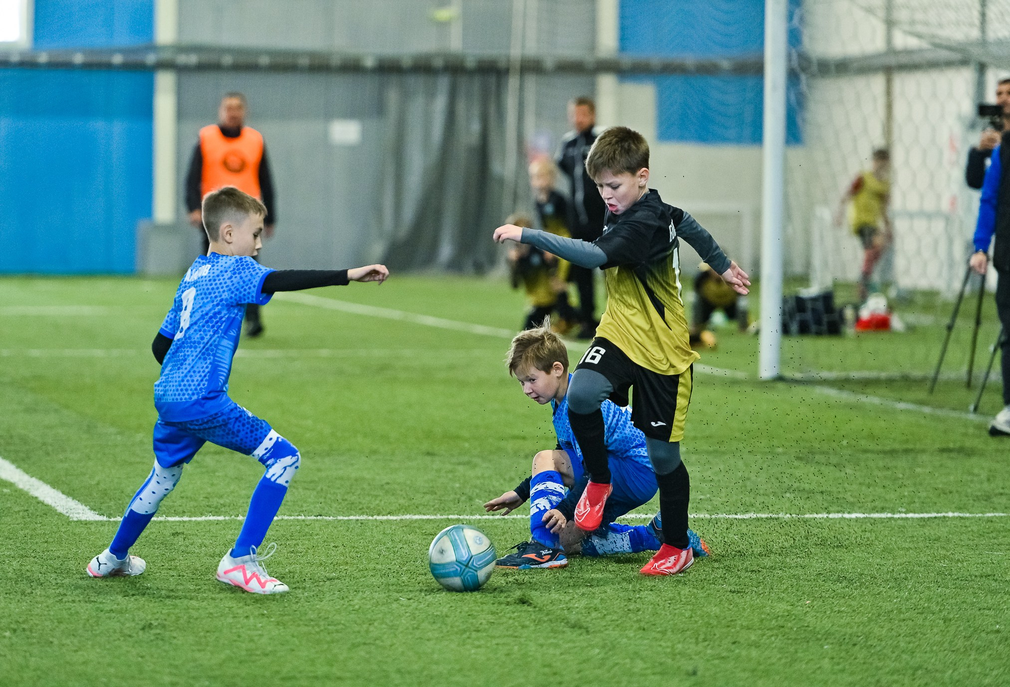 Металлург-Джуниор. ProfotoNK