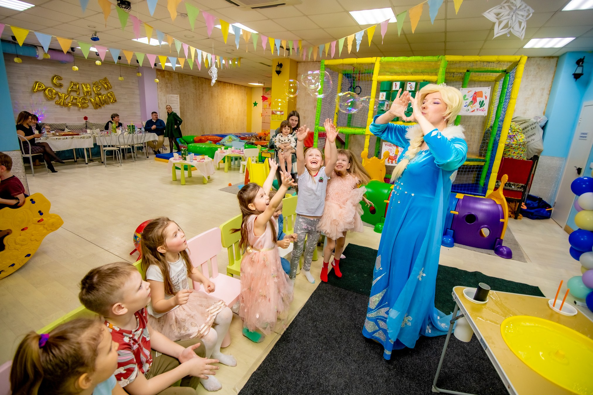 Детская комната. ProfotoNK