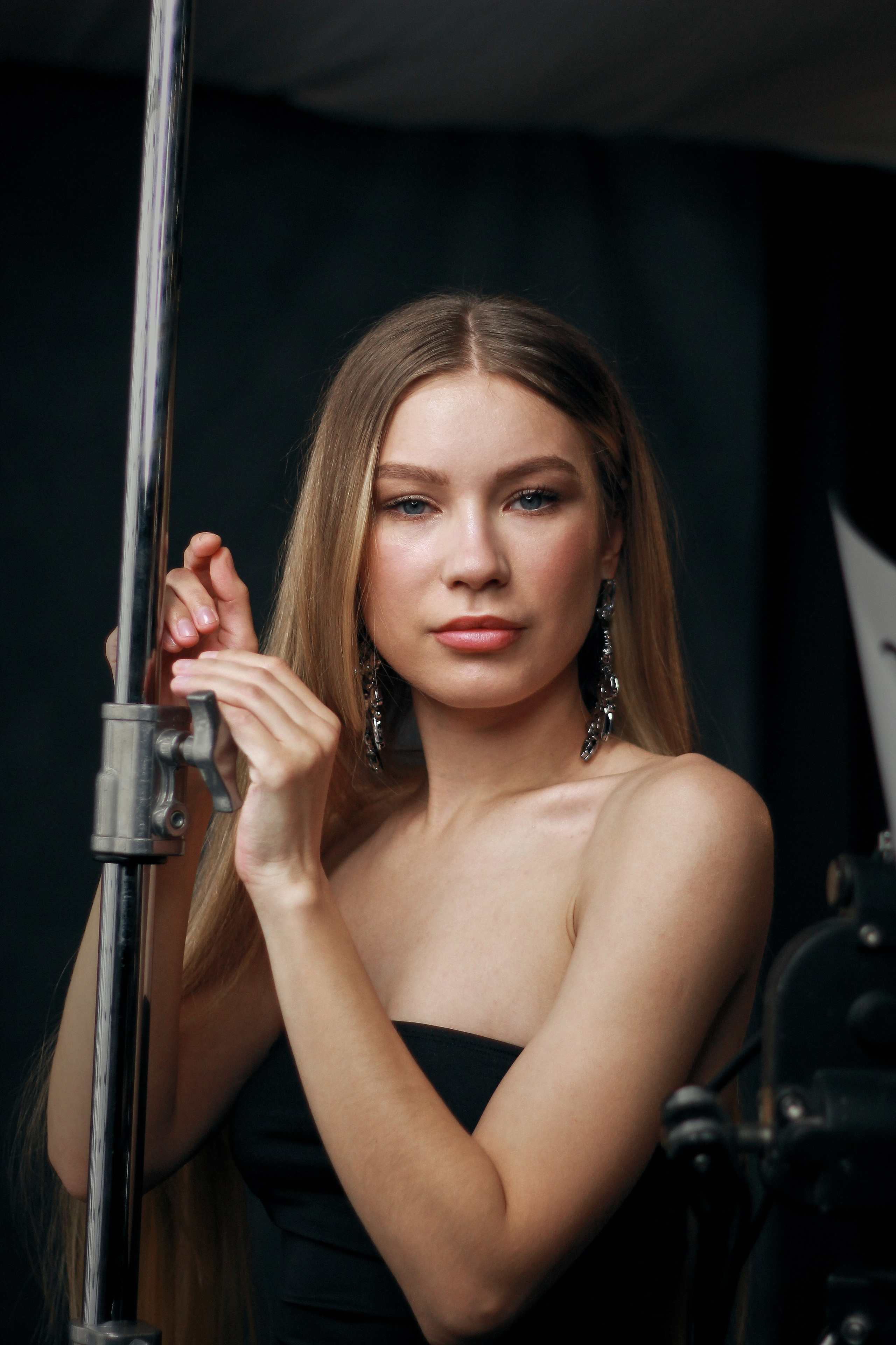 Незнакомка. Hmliber — фотограф и контент-креатор из Петербурга