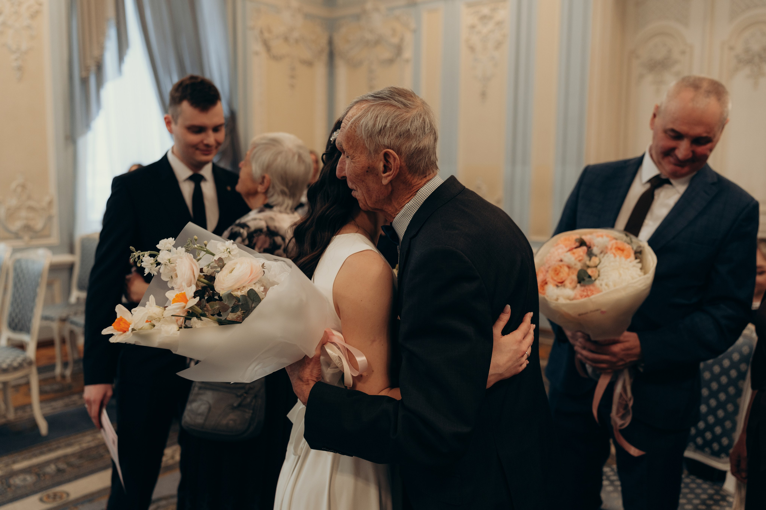 Георгий и Дарья. Hmliber — фотограф и контент-креатор из Петербурга