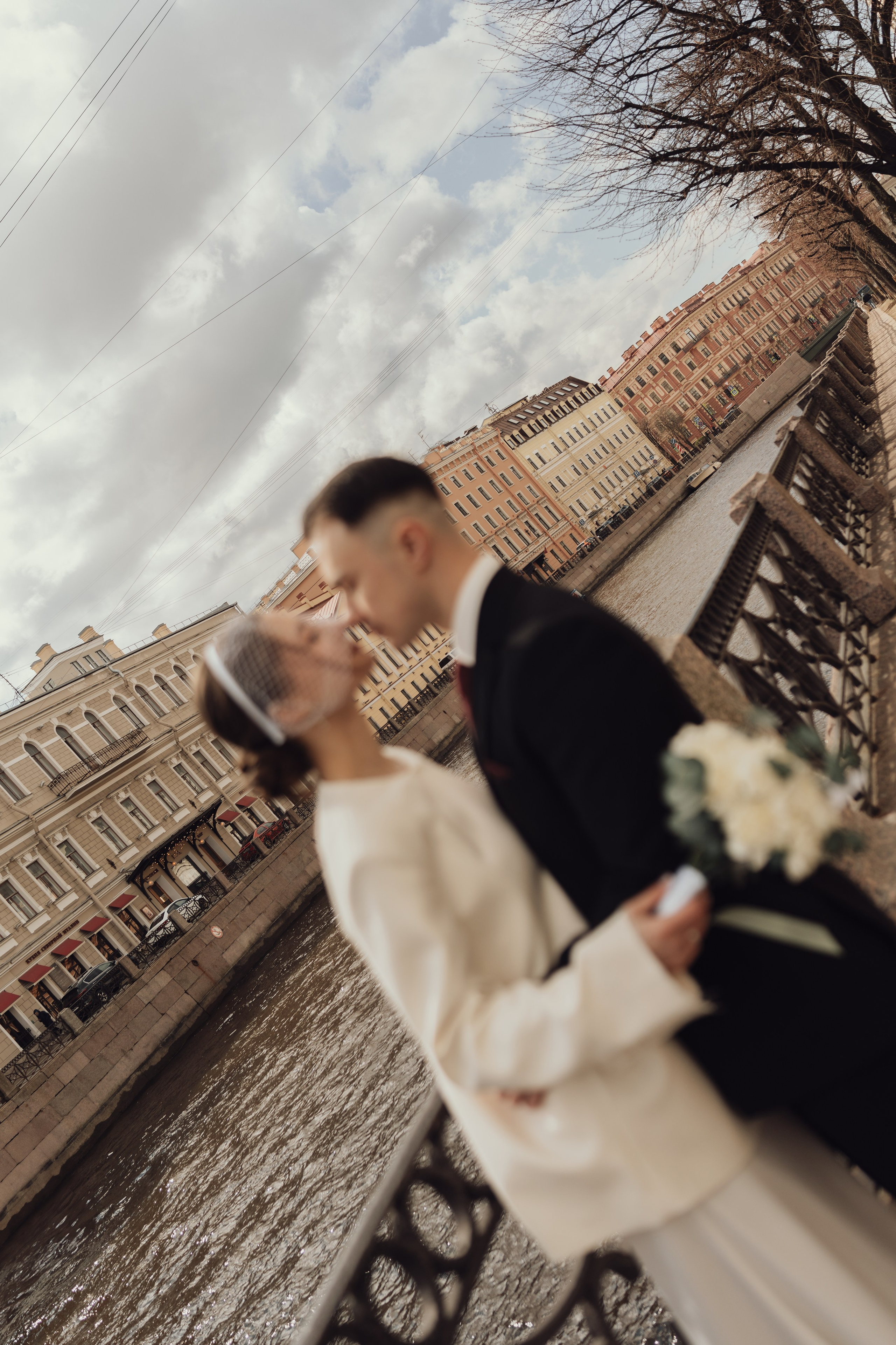 Даниил и Владислава. Hmliber — фотограф и контент-креатор из Петербурга