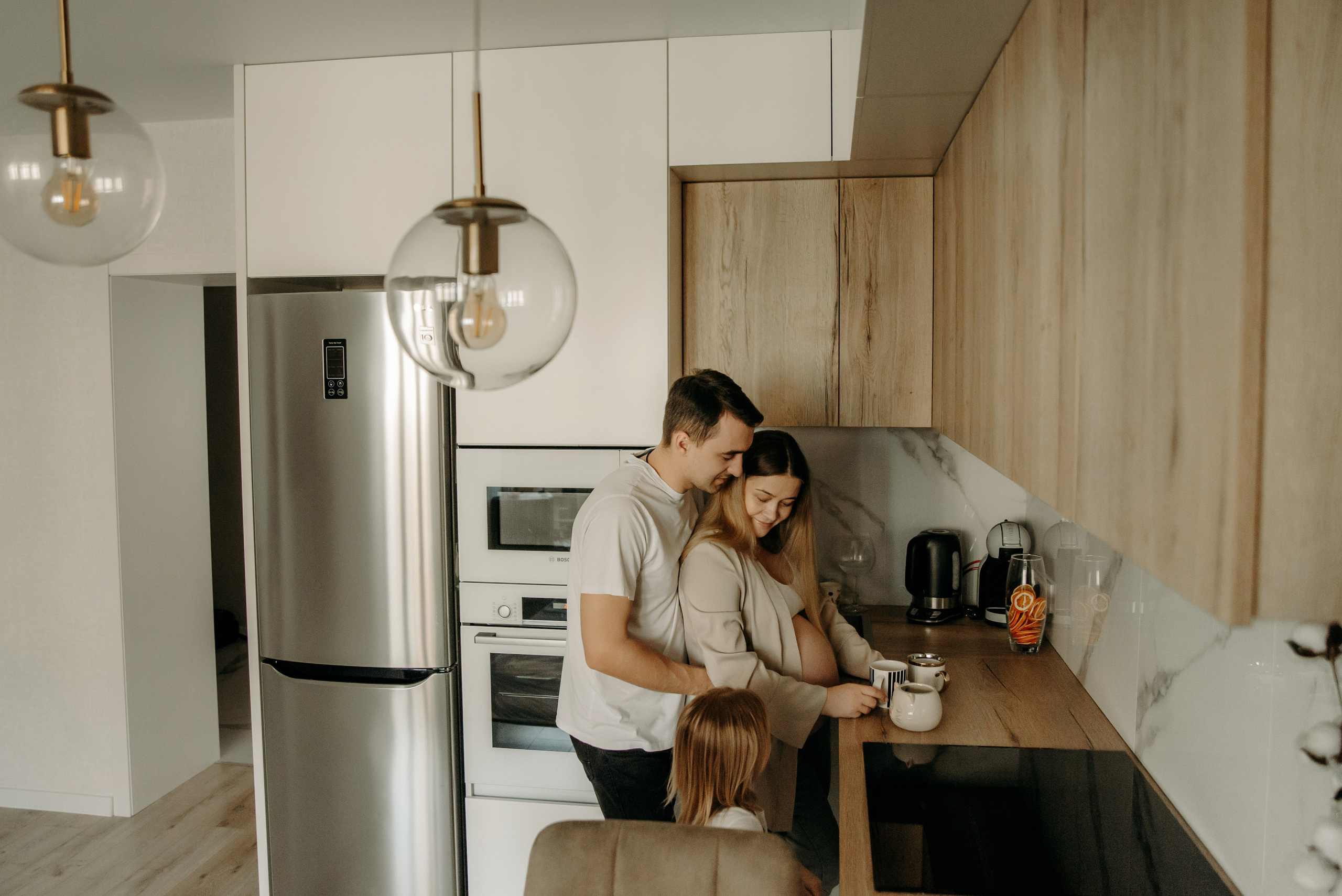 Вера, Саша, Мира. Свадебный фотограф, фотограф беременности Дарья Доценко