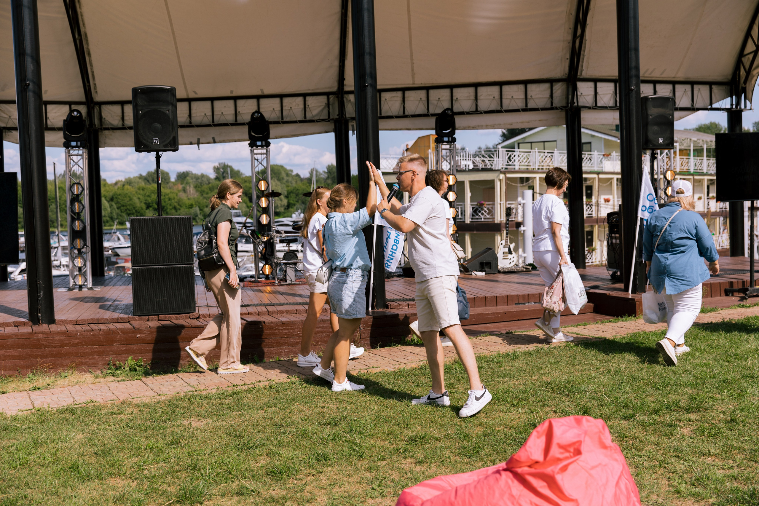 Яхт- клуб Фрегат. Свадебный и семейный фотограф