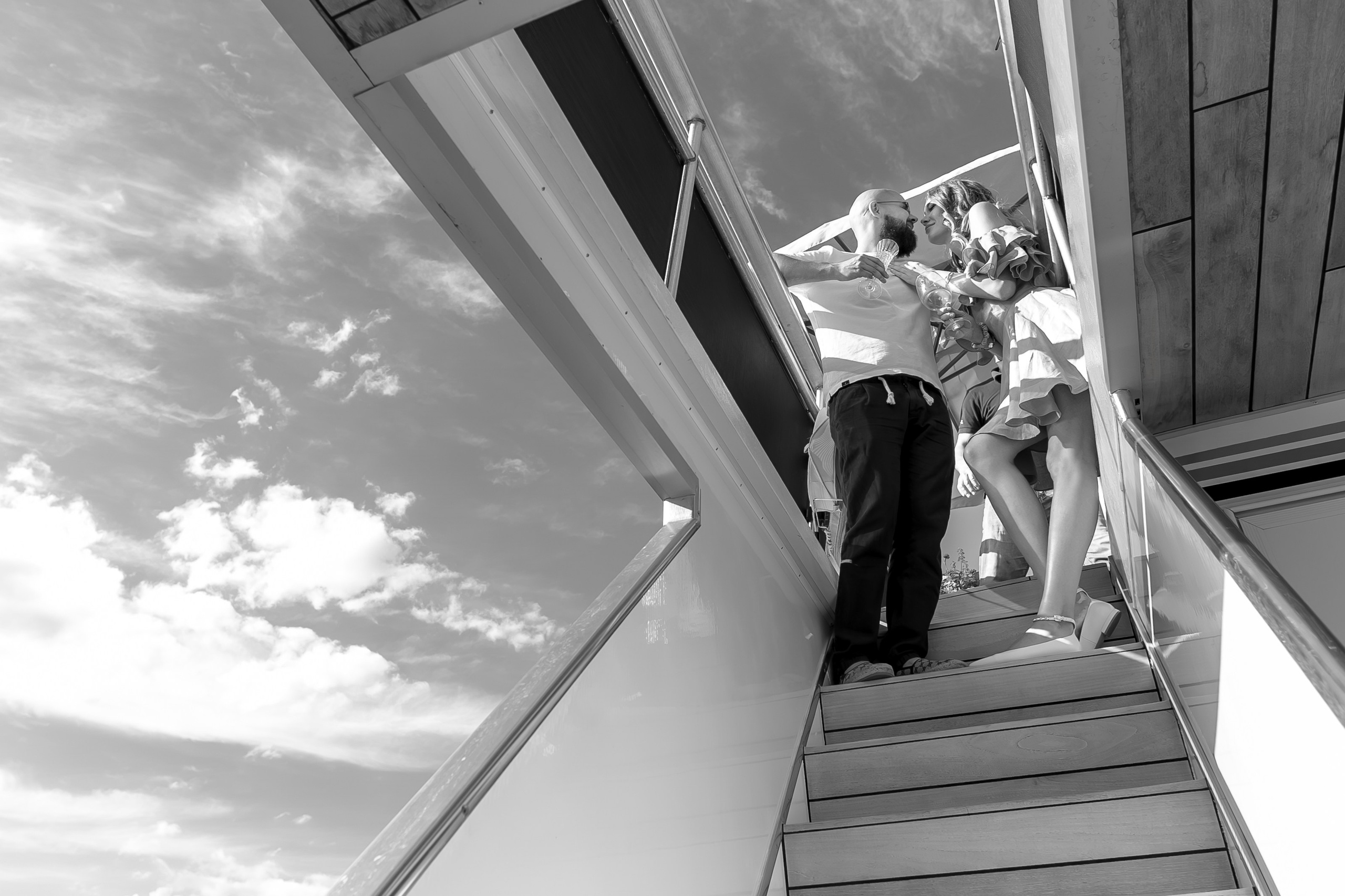 День Рождения на яхте. Главная