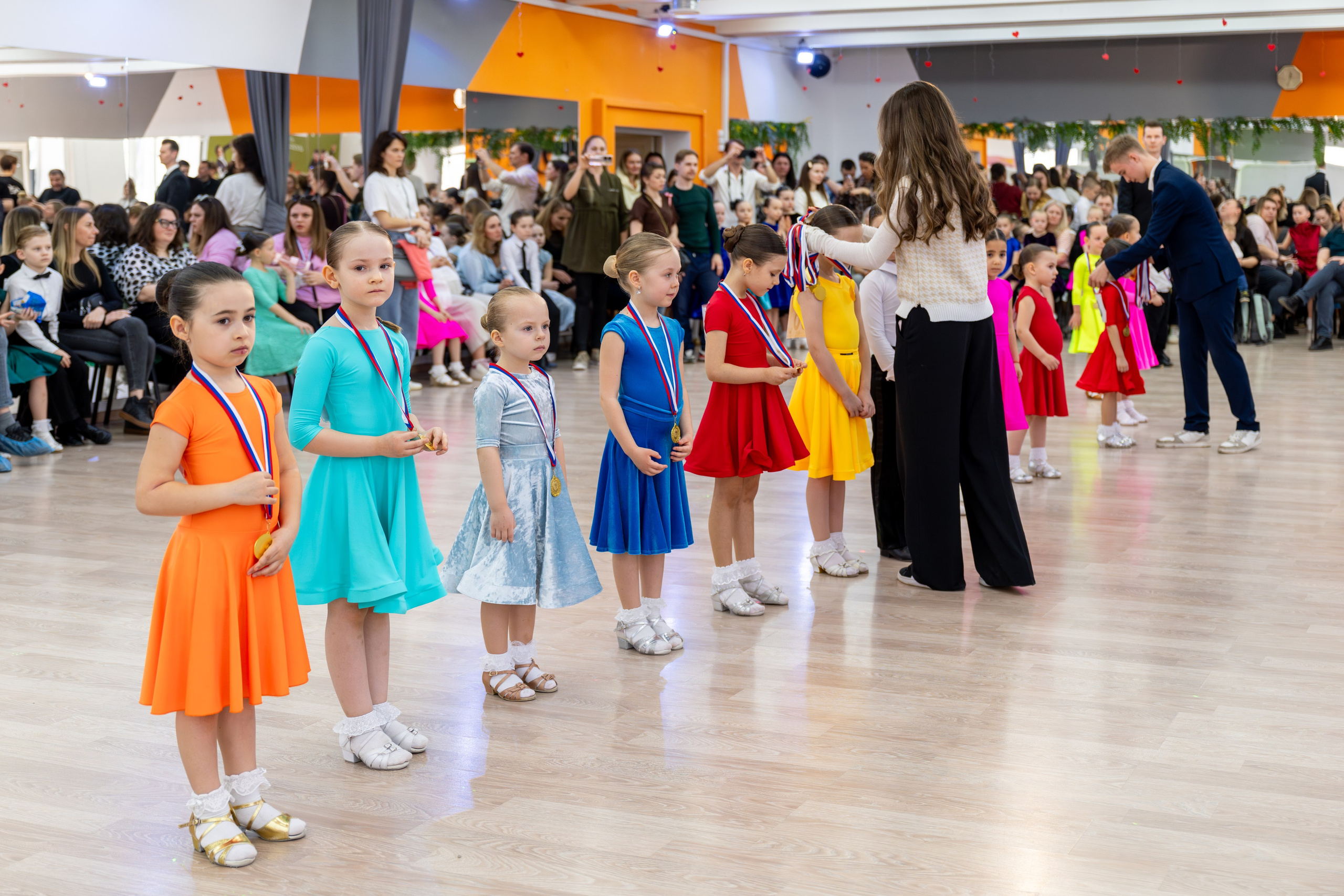 Турнир 29 марта 2026. КонТакт — спортивные бальные танцы в Москве