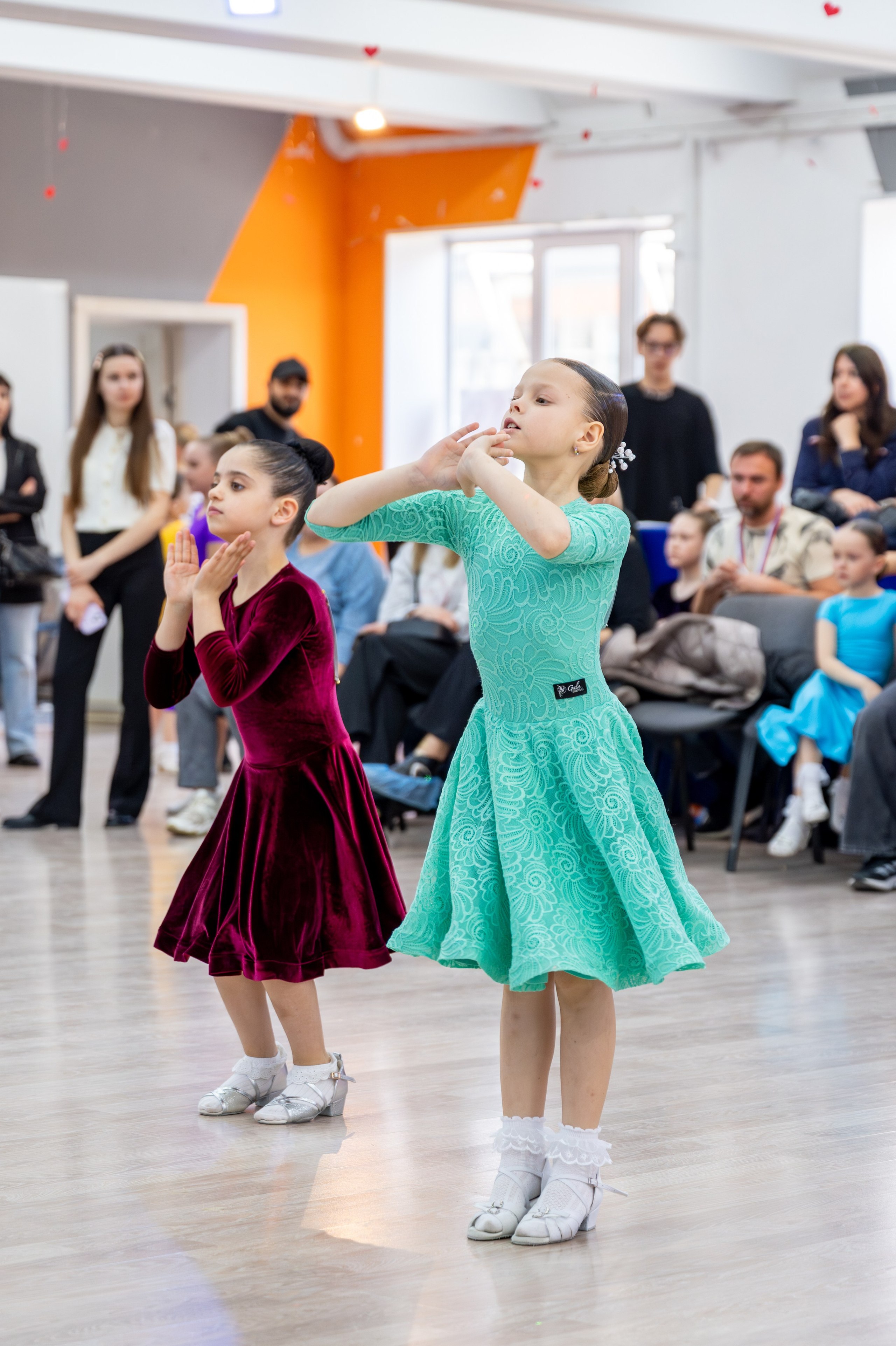 Турнир 29 марта 2026. КонТакт — спортивные бальные танцы в Москве