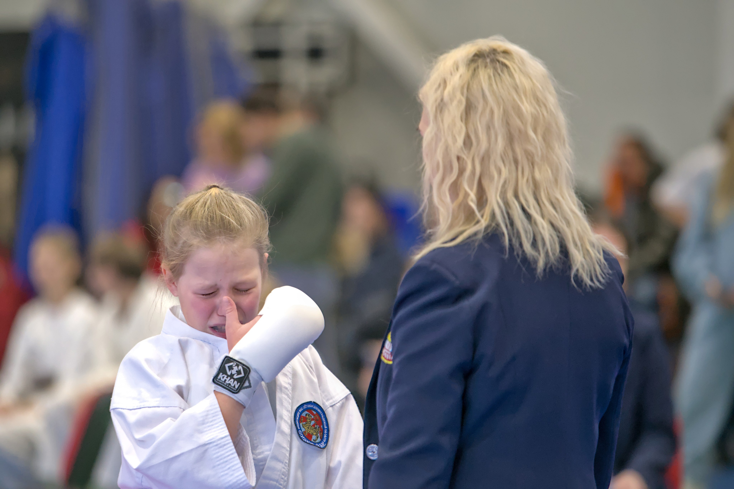 Карате. Первенство и чемпионат Ленинградской области. Фото детских спортивных мероприятий и всякое интересное через объектив