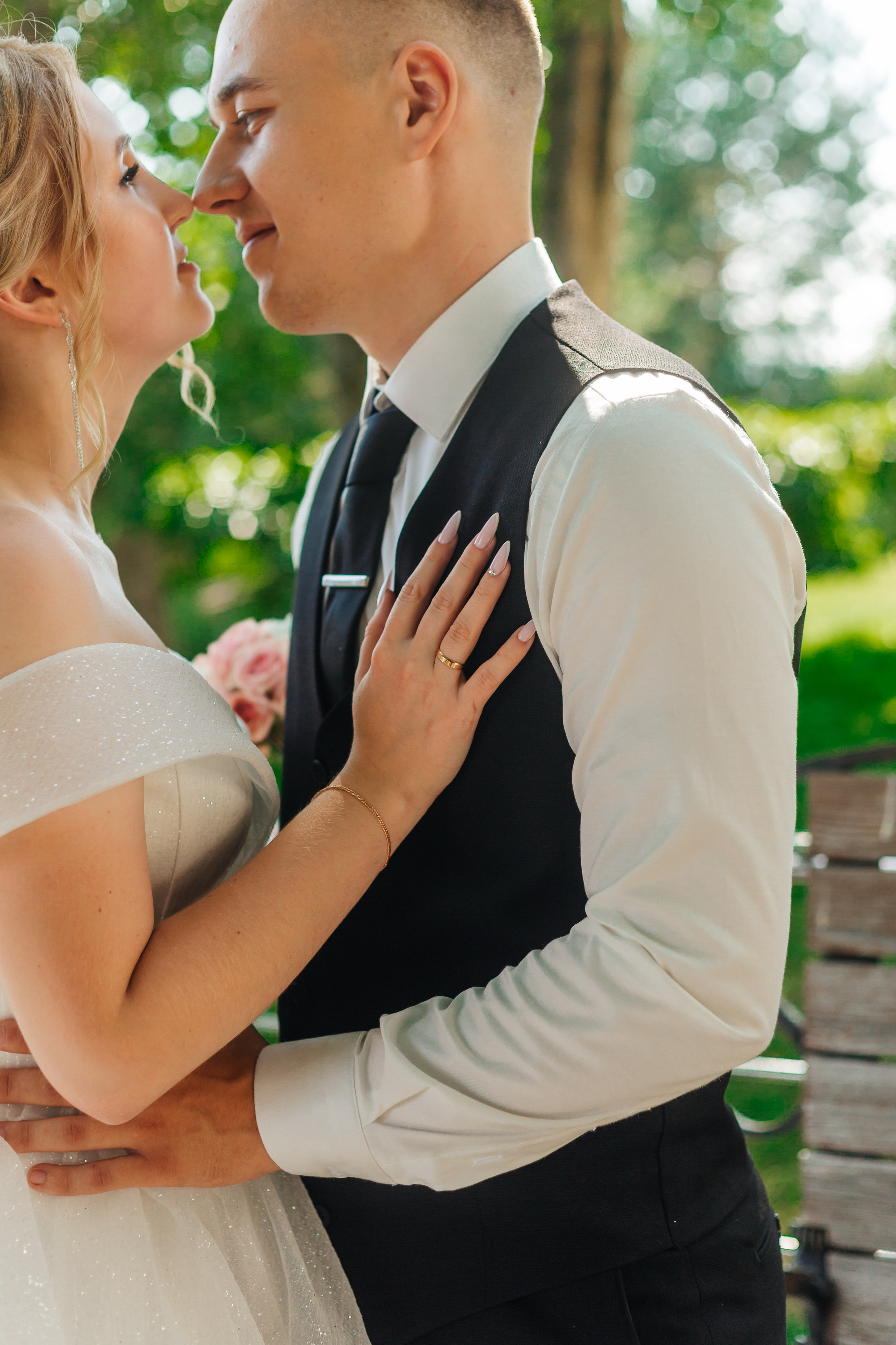 Никита и Настя. Фотограф, Марина Шипек