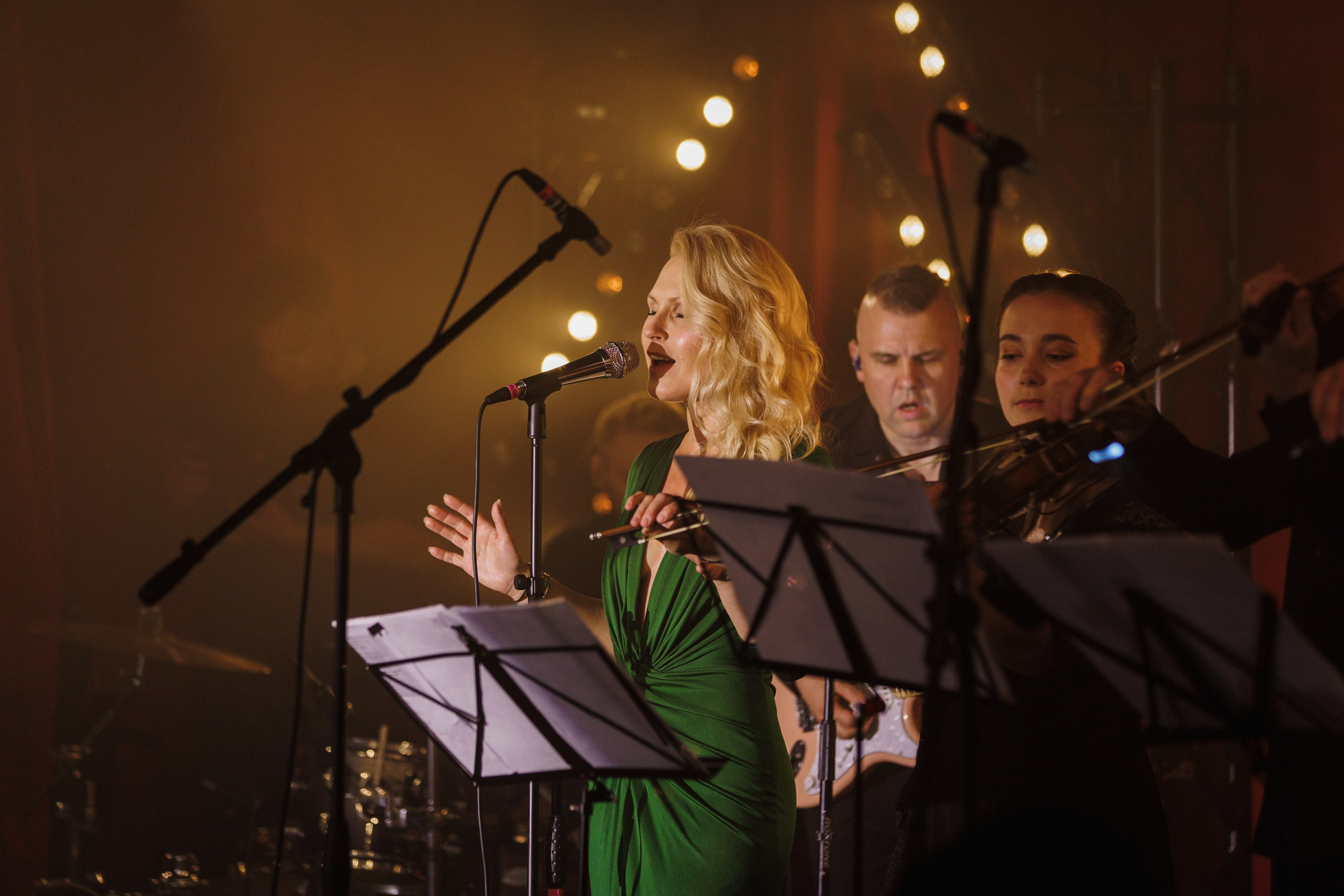 Бесконечность. Акустический концерт. 22 мая 2025 года. Татьяна Мишкина