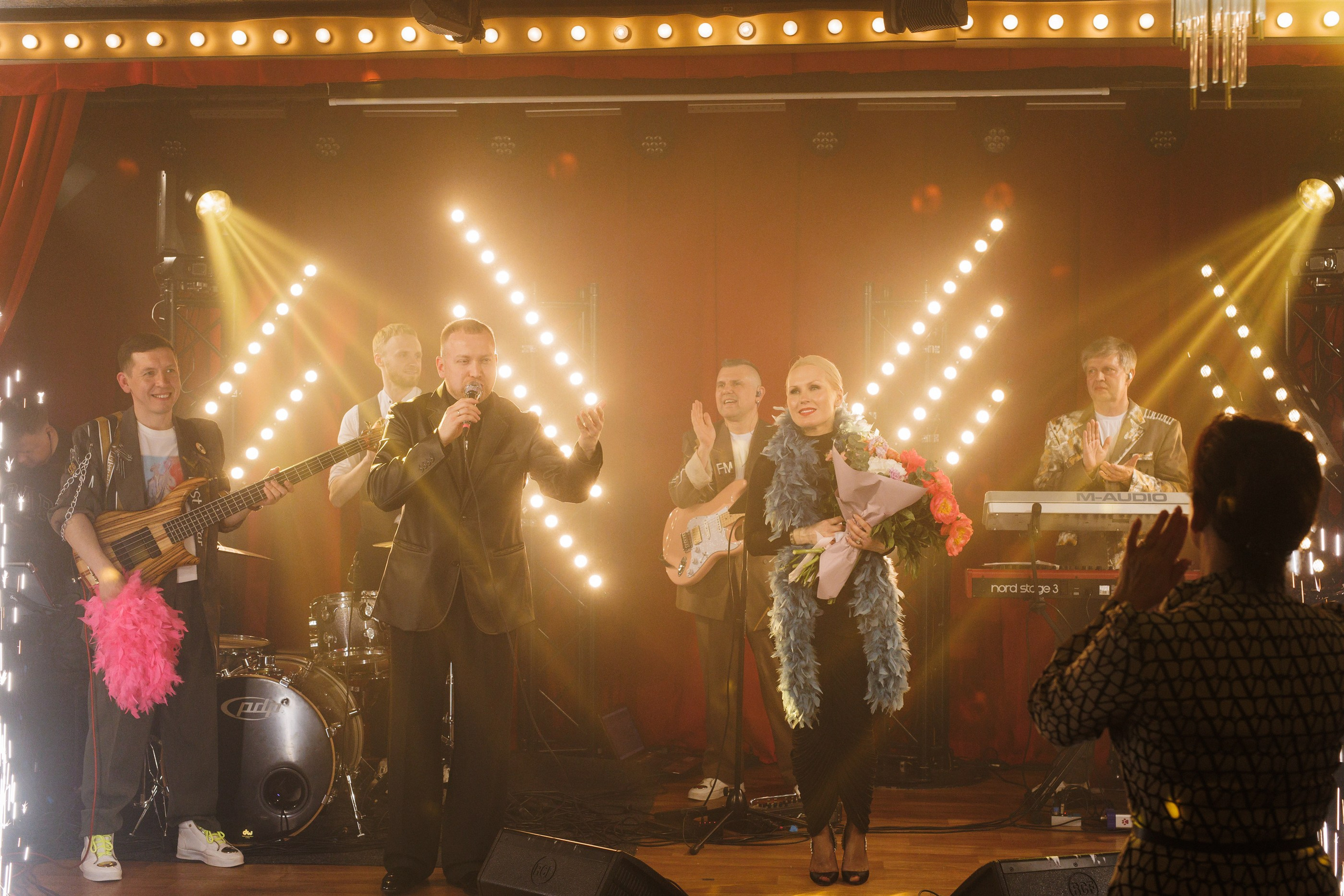 Бесконечность. Акустический концерт. 22 мая 2025 года. Татьяна Мишкина