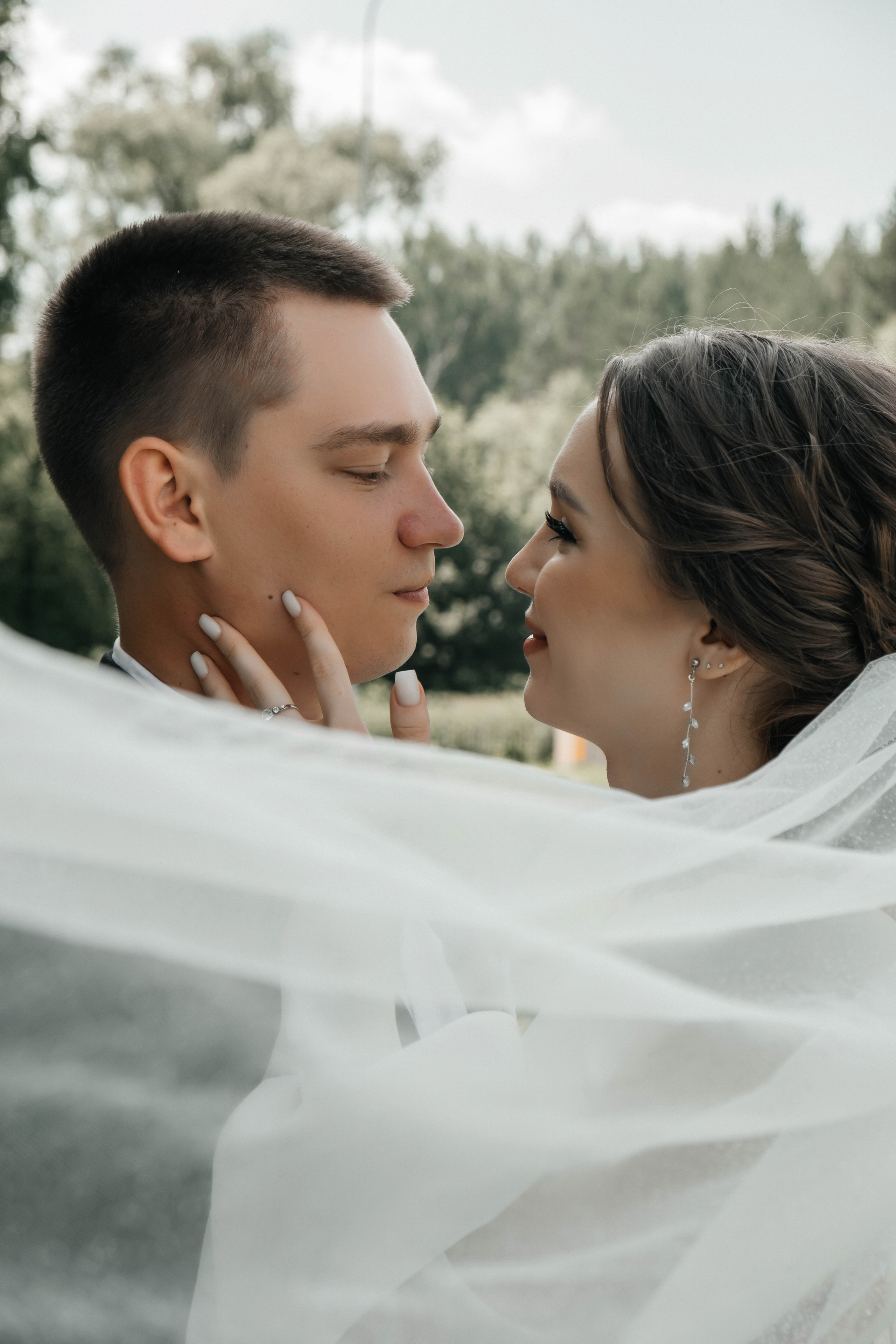 Кирилл&Дарья. Свадебный и портретный фотограф Казань | Белебей