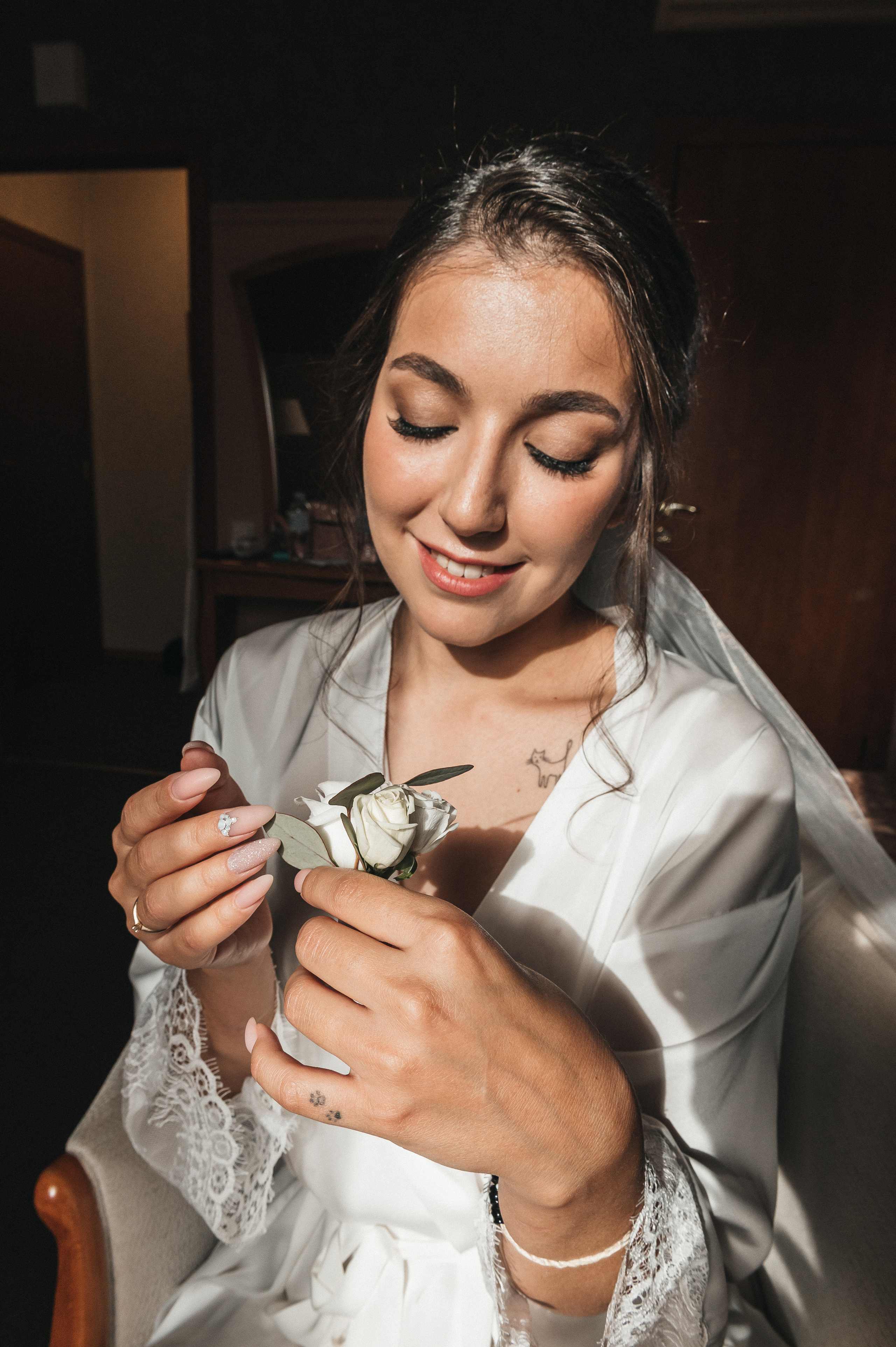 Тимур и Марьям. Свадебный и семейный фотограф в Санкт-Петербурге Александр Озеров